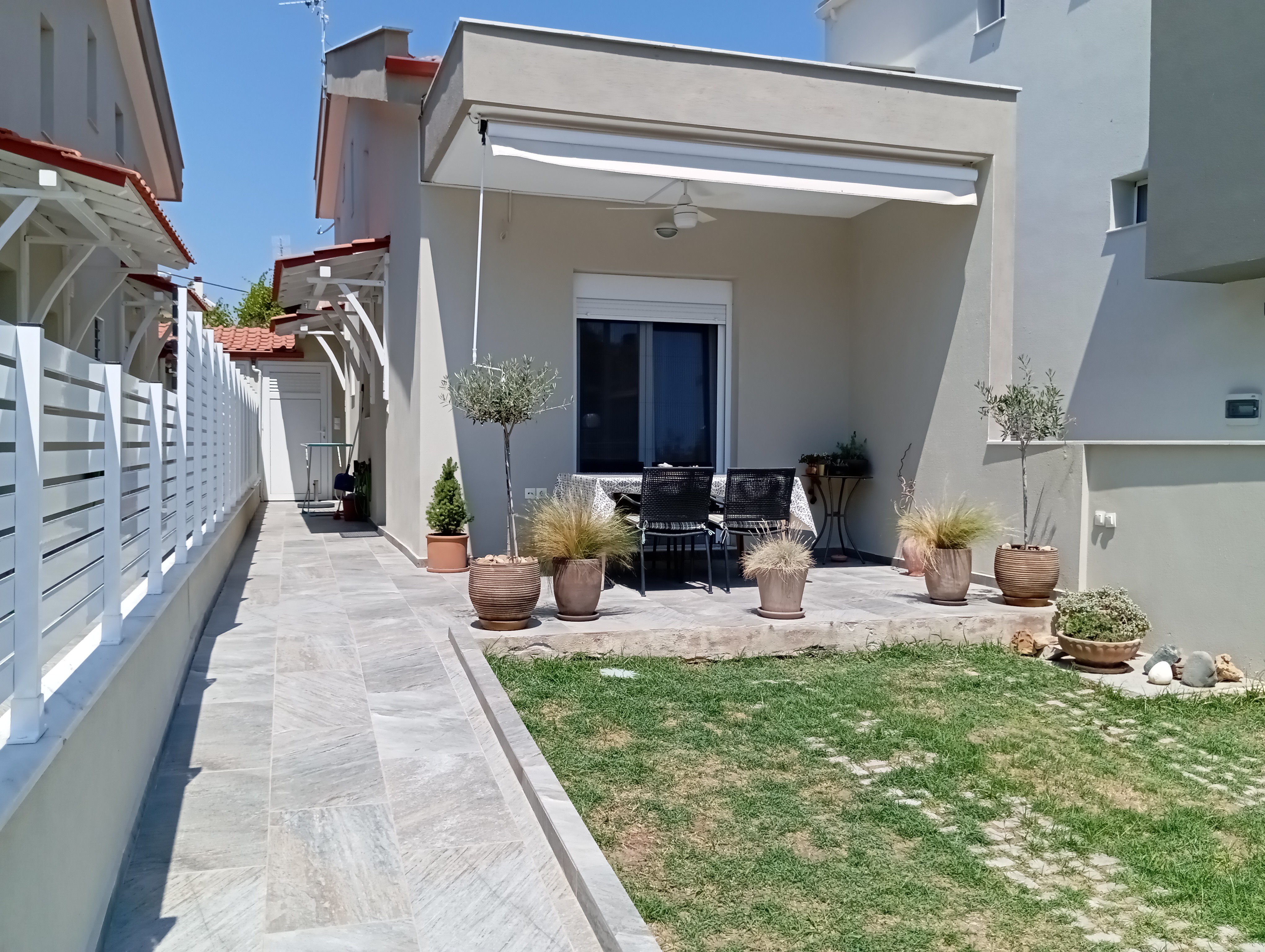 SP Μaisonette in Nikiti Sithonia