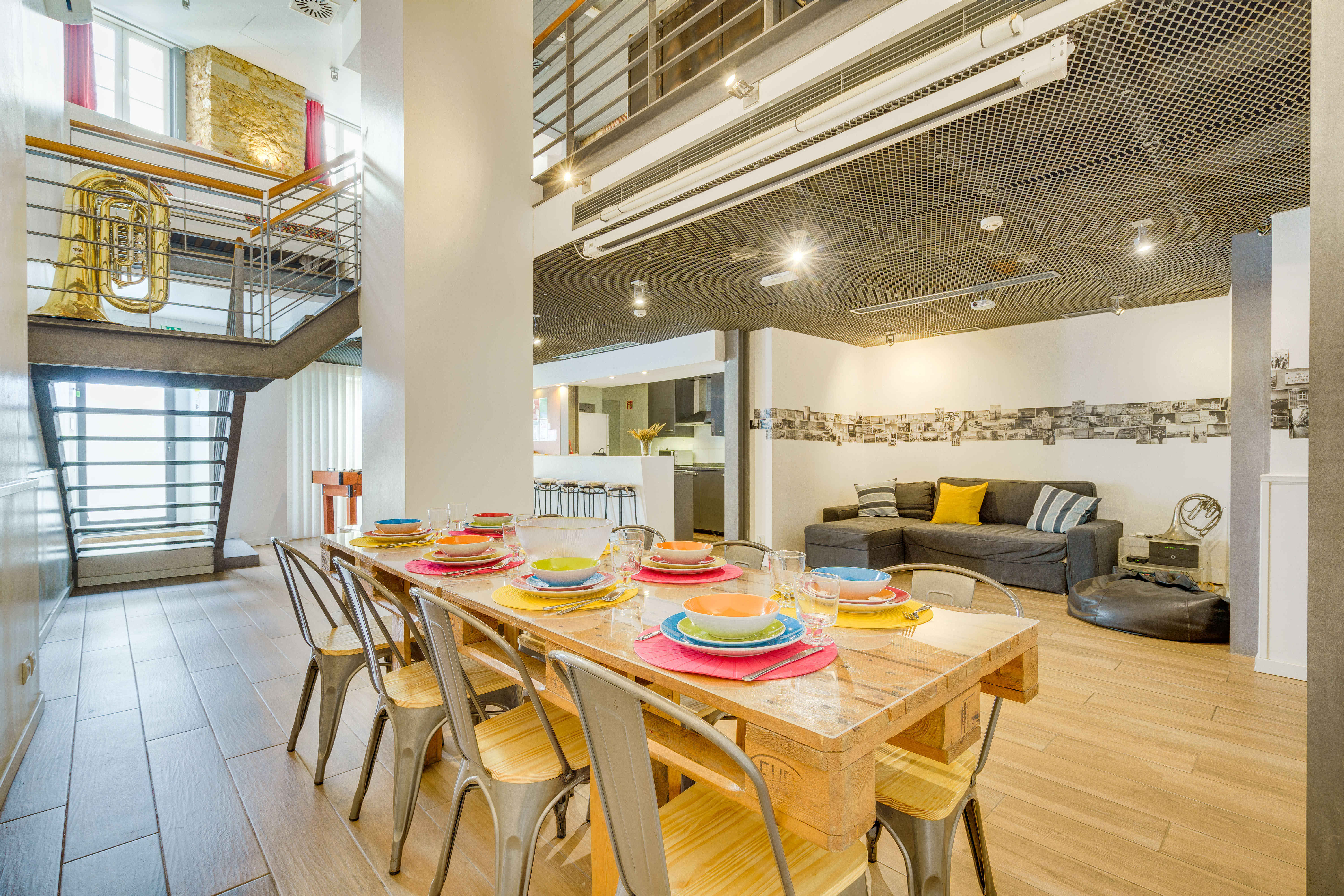 Historical Loft