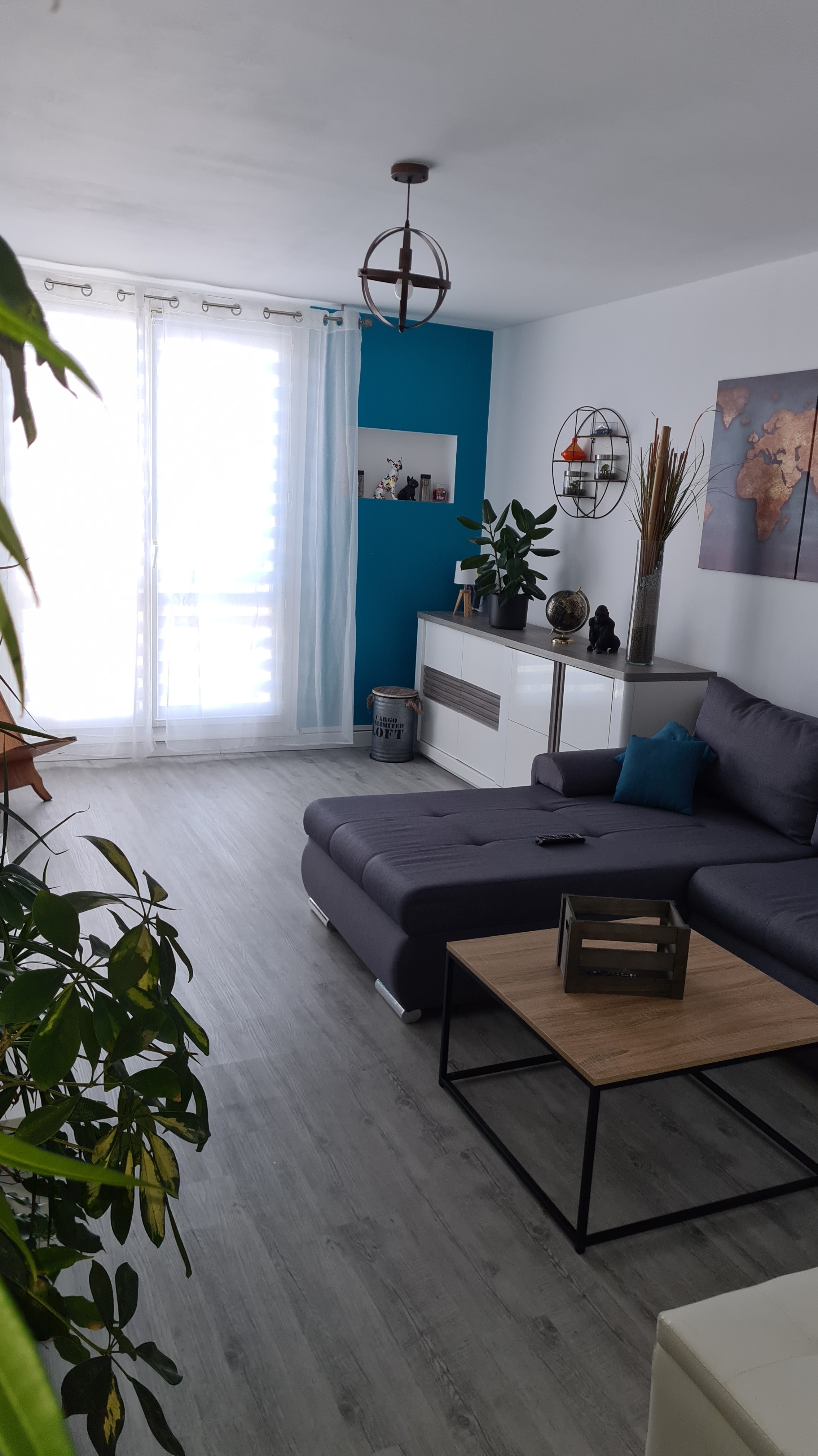 T4 apartment of 70m2 refurbished in 2022