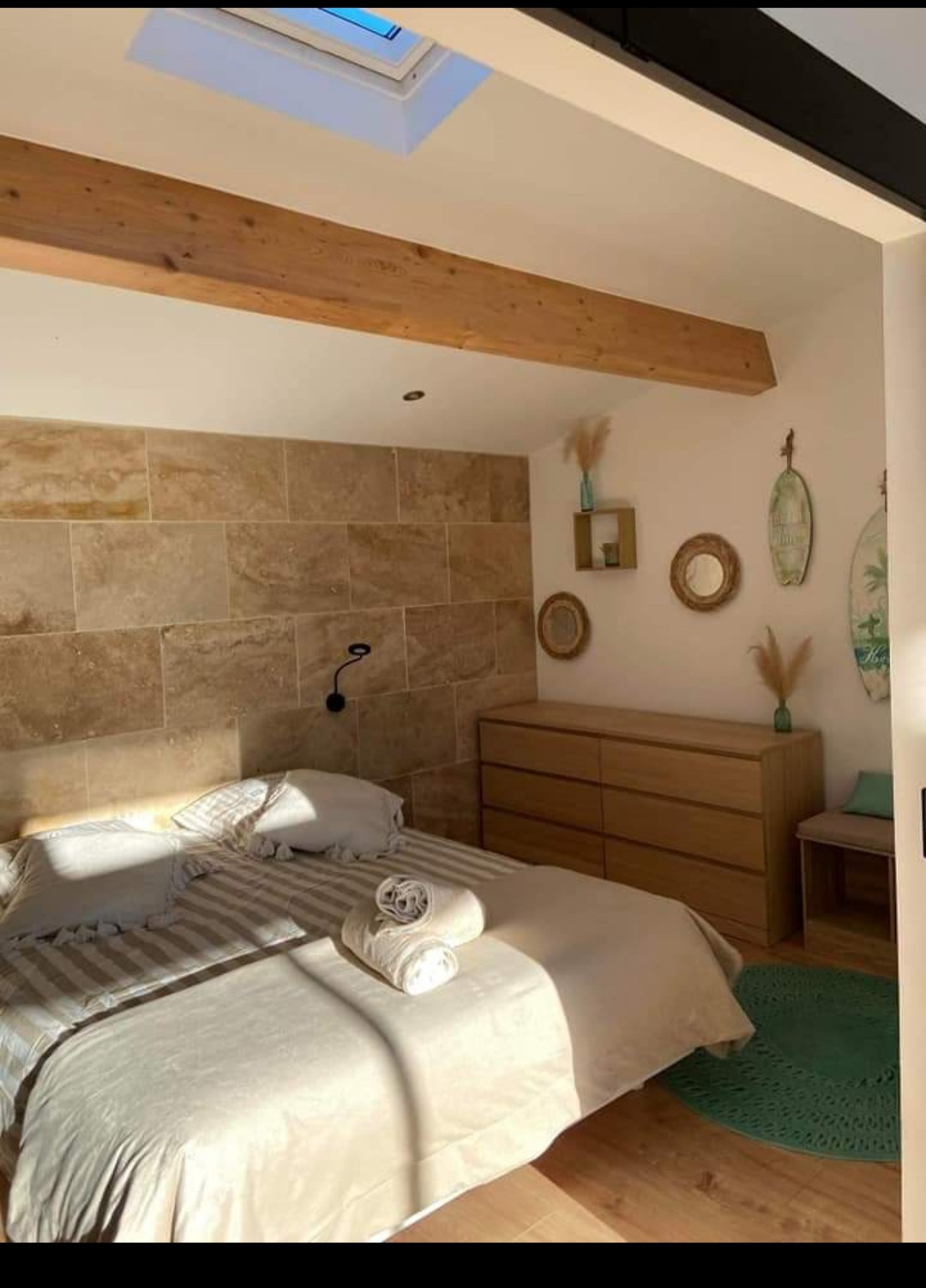 O 'sun house &spa 3* between sea and scrubland