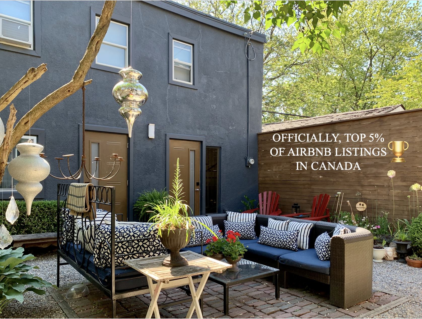 Comfy Oasis In Historic Downtown Neighborhood
