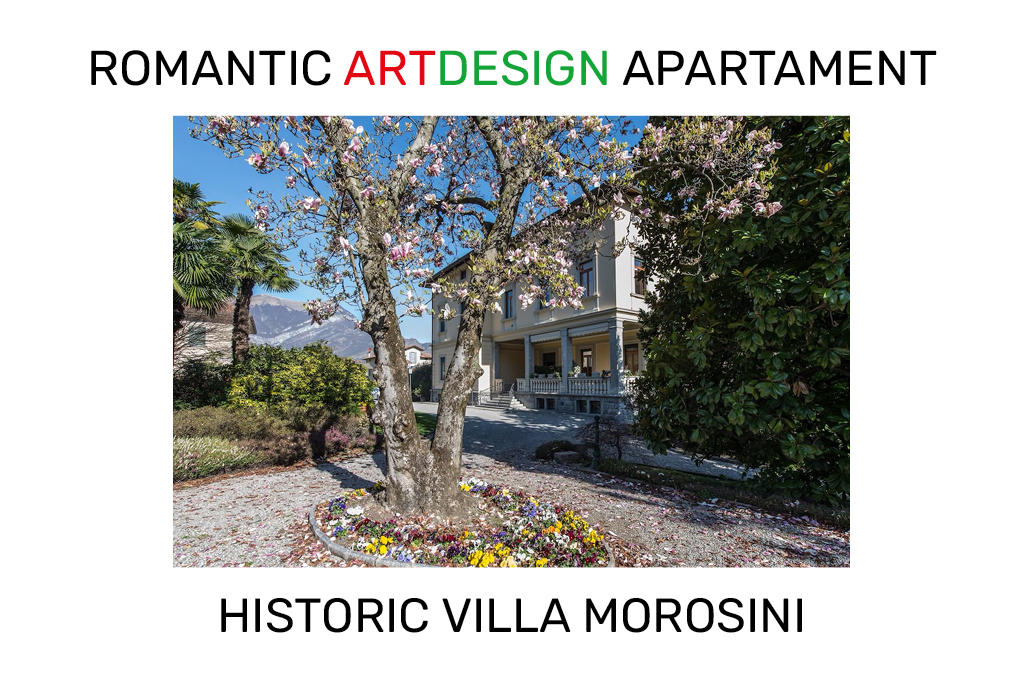 Romantic apartment in historical house