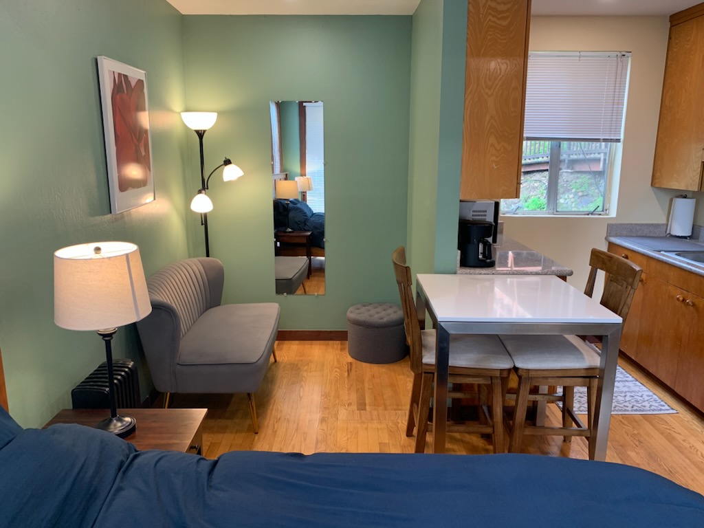 Claremont Canyon Studio Apt - Views in Panoramic Hill, Oakland