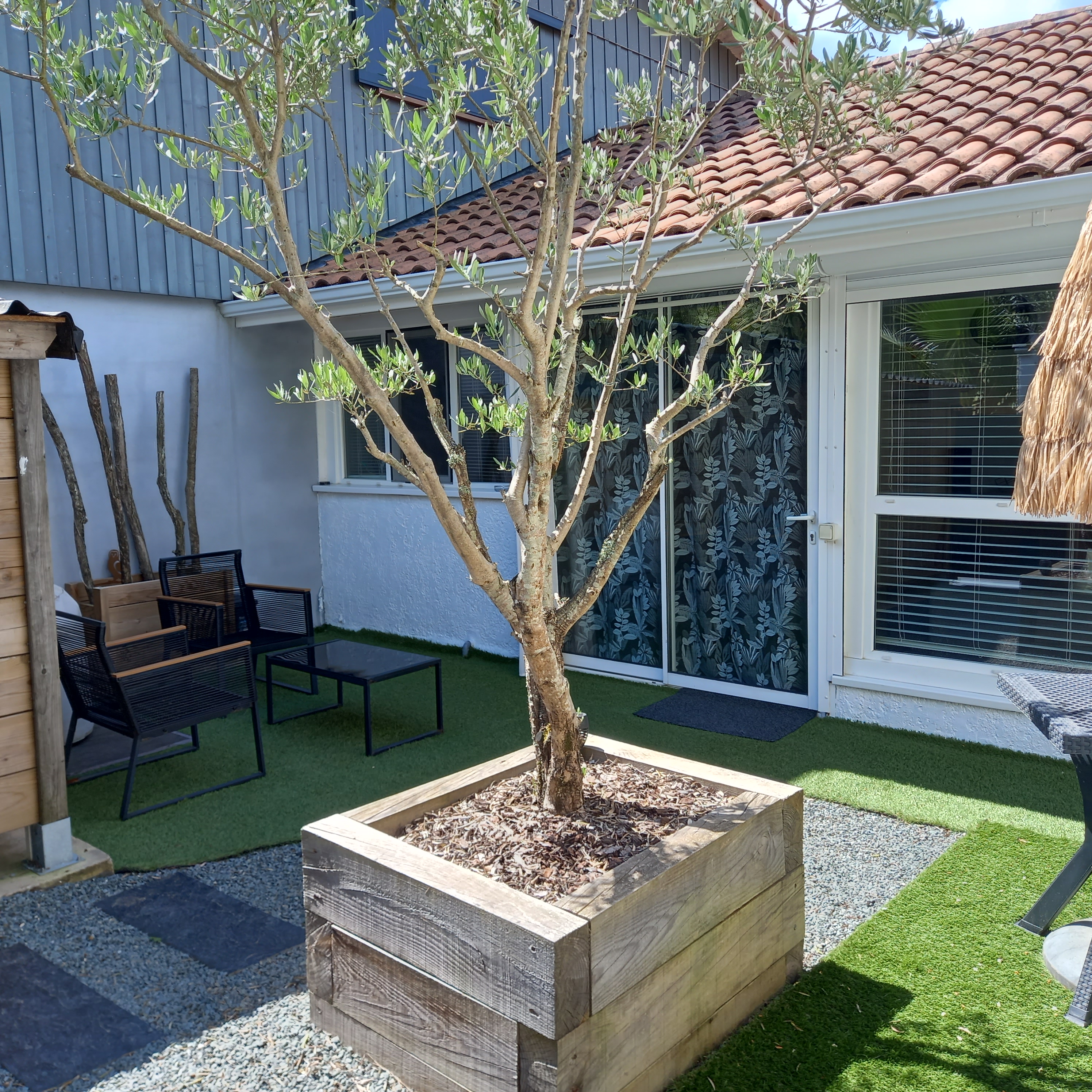 Charming little cozy house