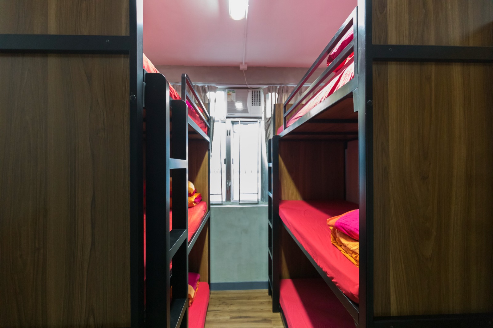 Mixed Dorm Bed#2@269 Hennessy Road