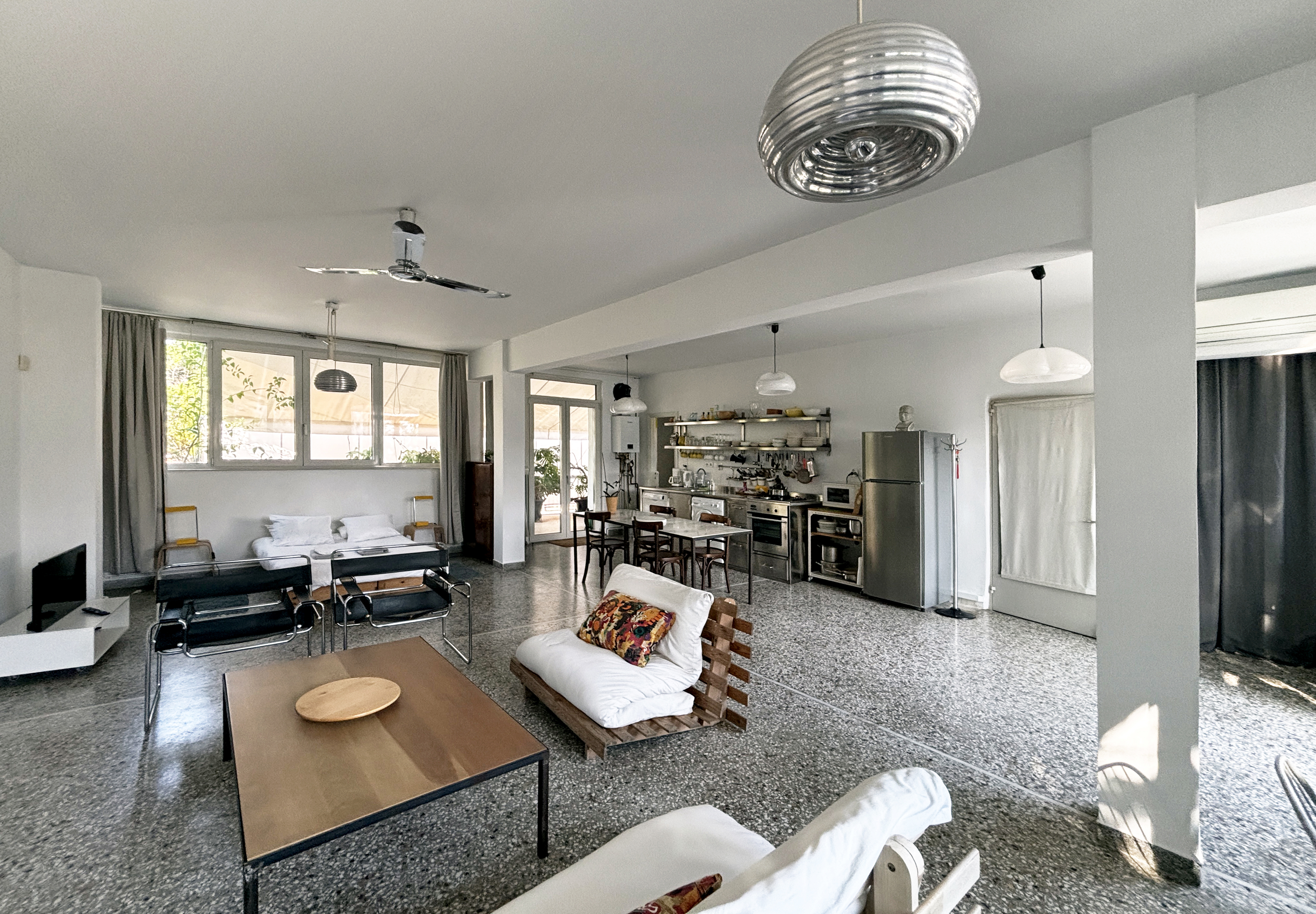 Loft close to Acropolis-Keramikos- Green Terraces in ΚΕΡΑΜΕΙΚΟΣ, Athens