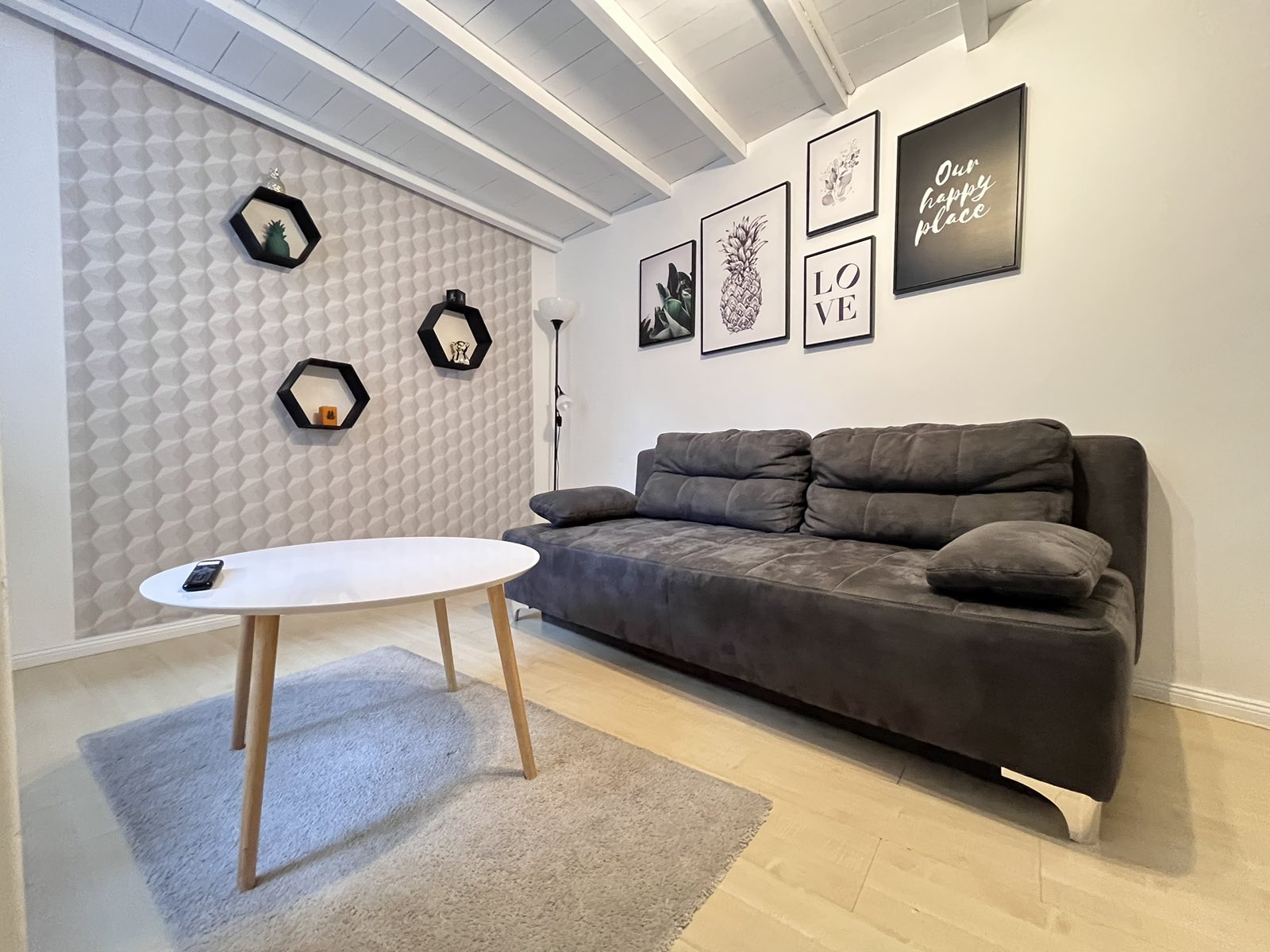 Cozy Downtown Apartment
