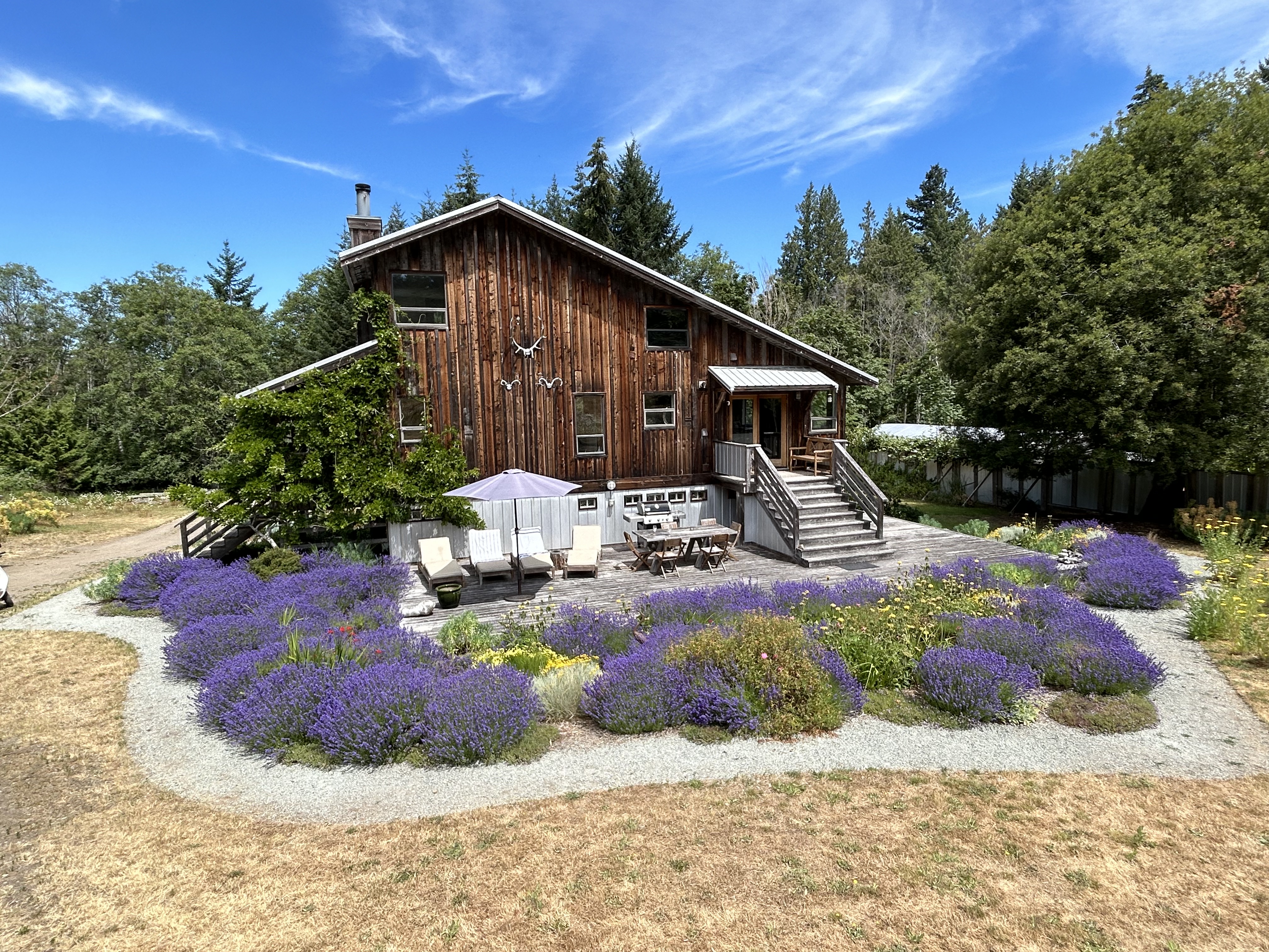Big Sky House