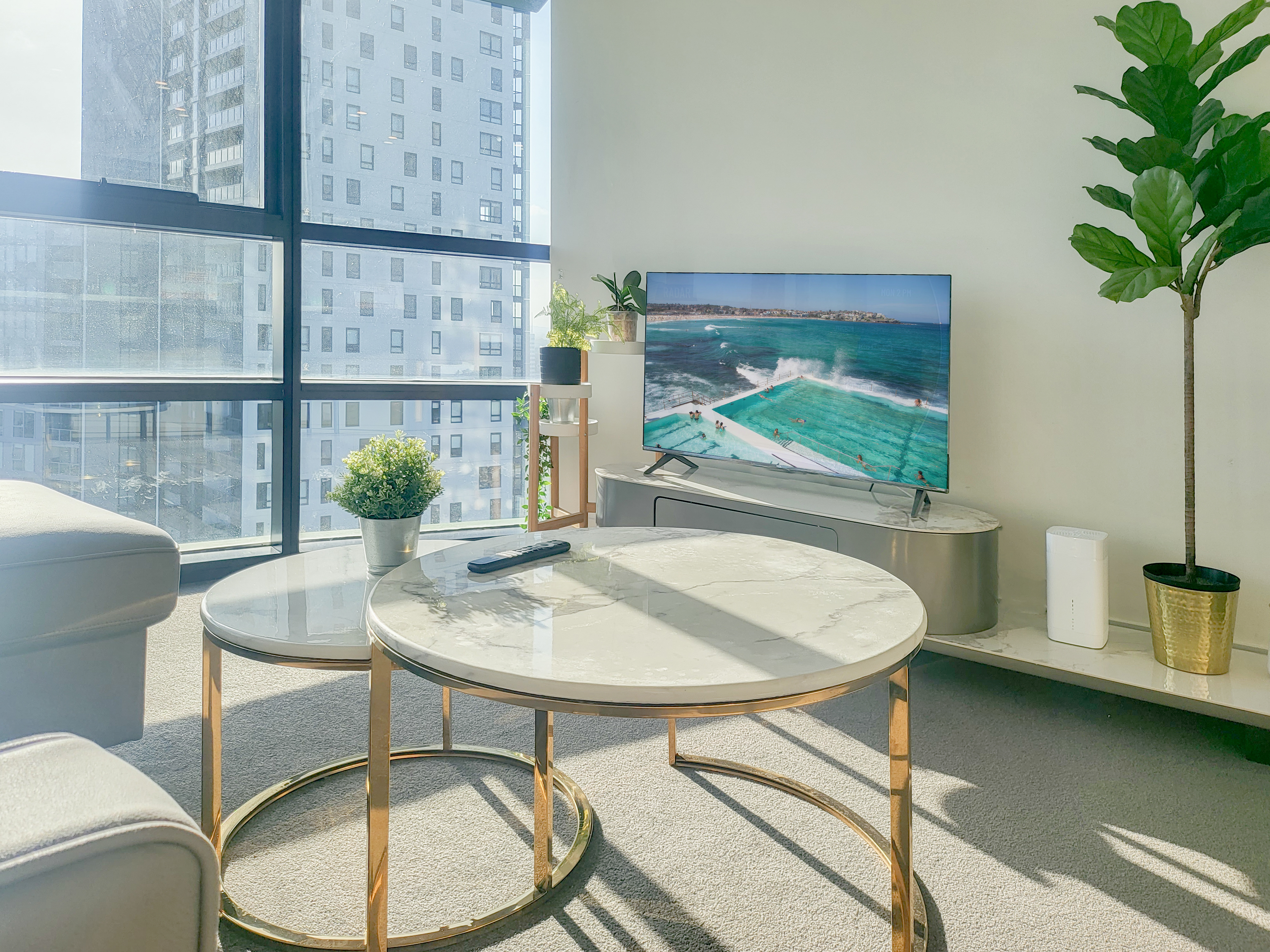 High Floor Luxury Apartment at Olympic Park