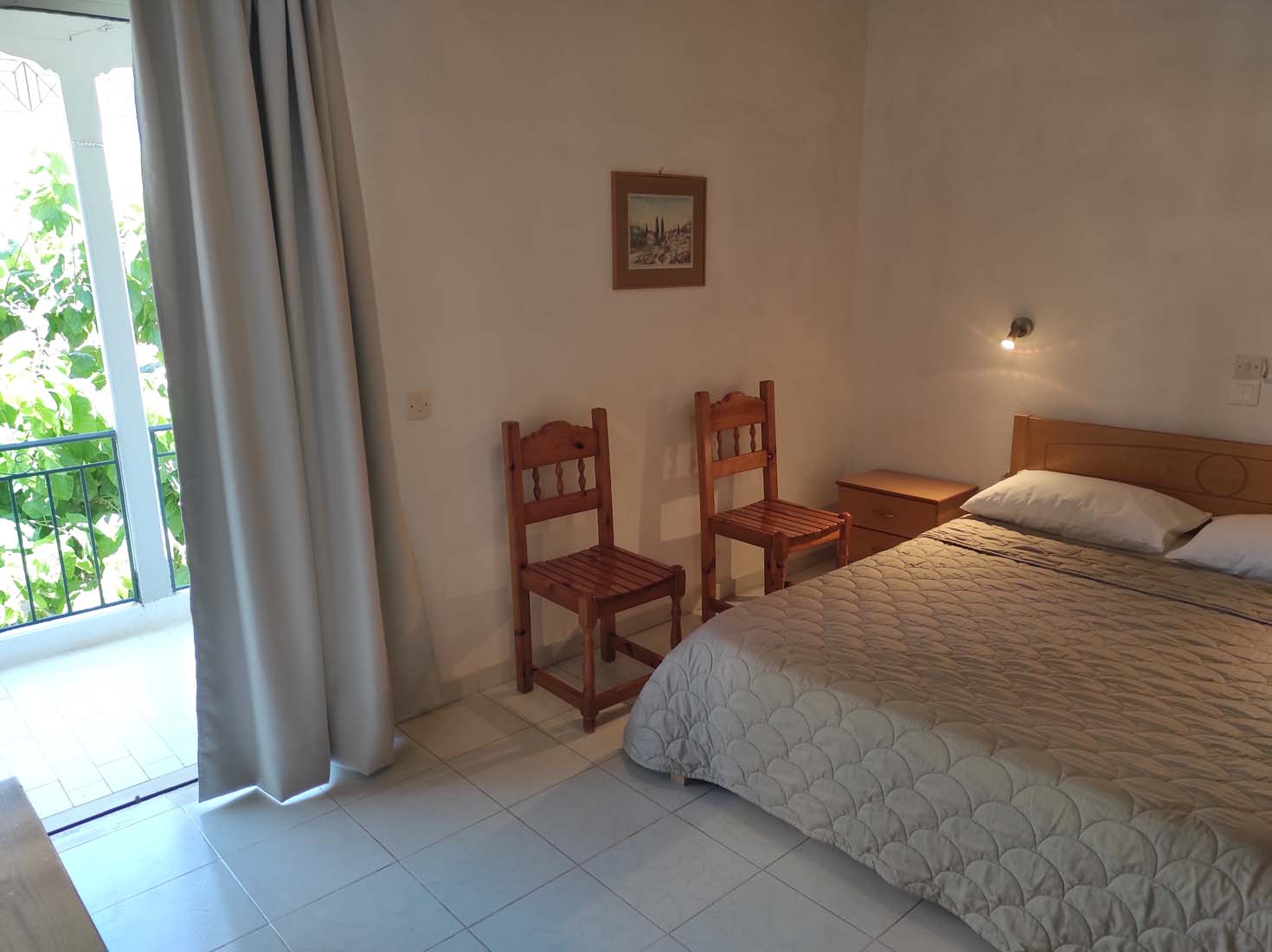 Villa Angela Studio 10 with Sea & Garden View