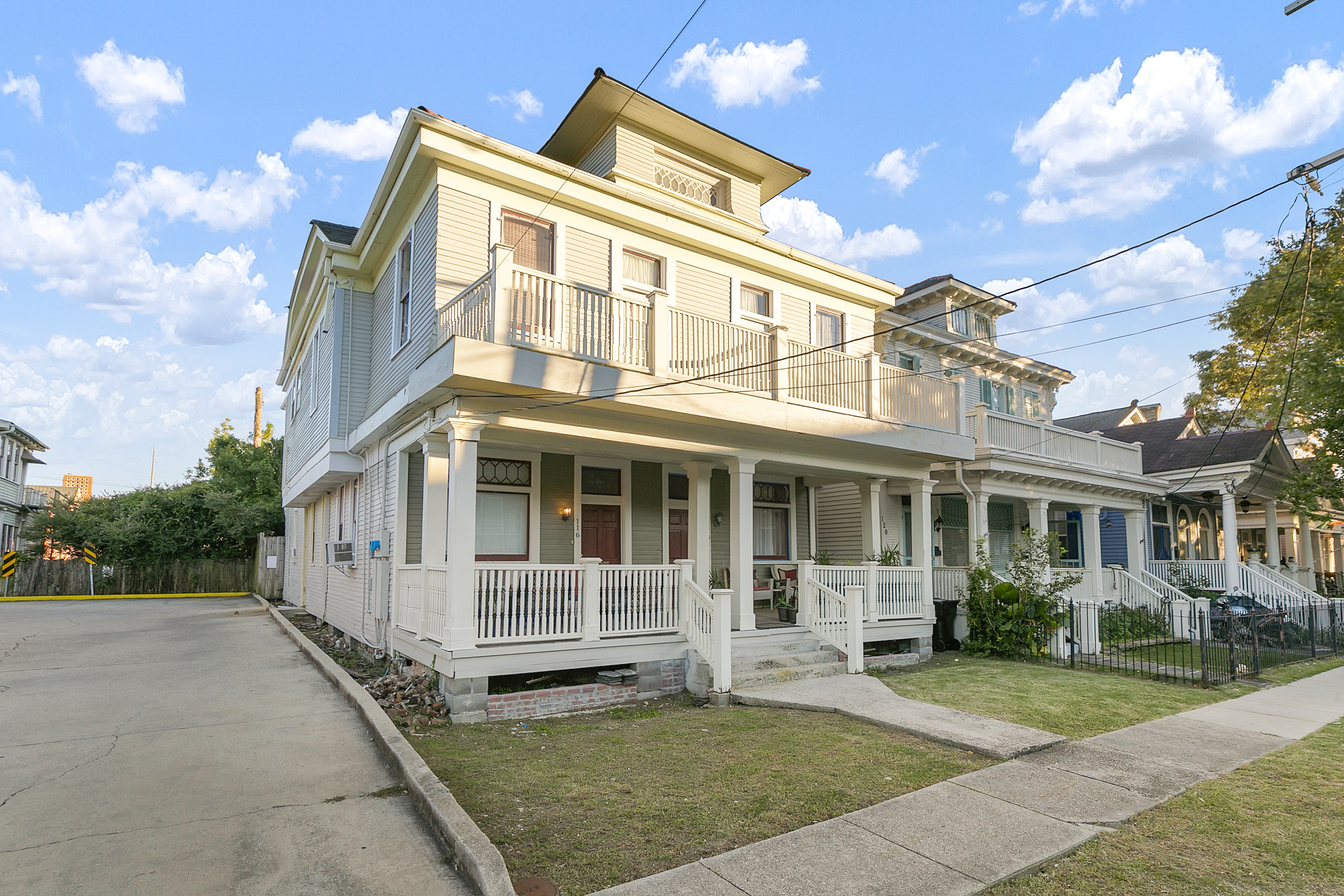 Spacious Historic Mid-City NOLA Home by Trolley in Mid-City, New Orleans
