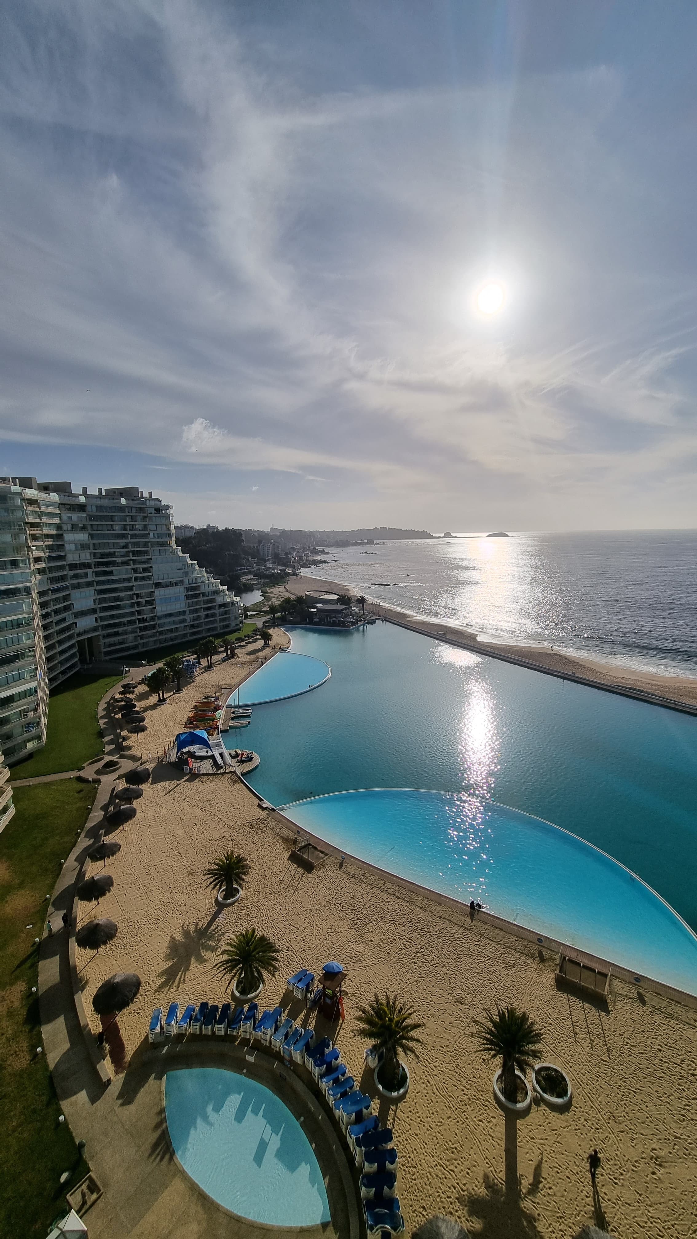 San Alfonso del Mar, Home Office Full equipped.