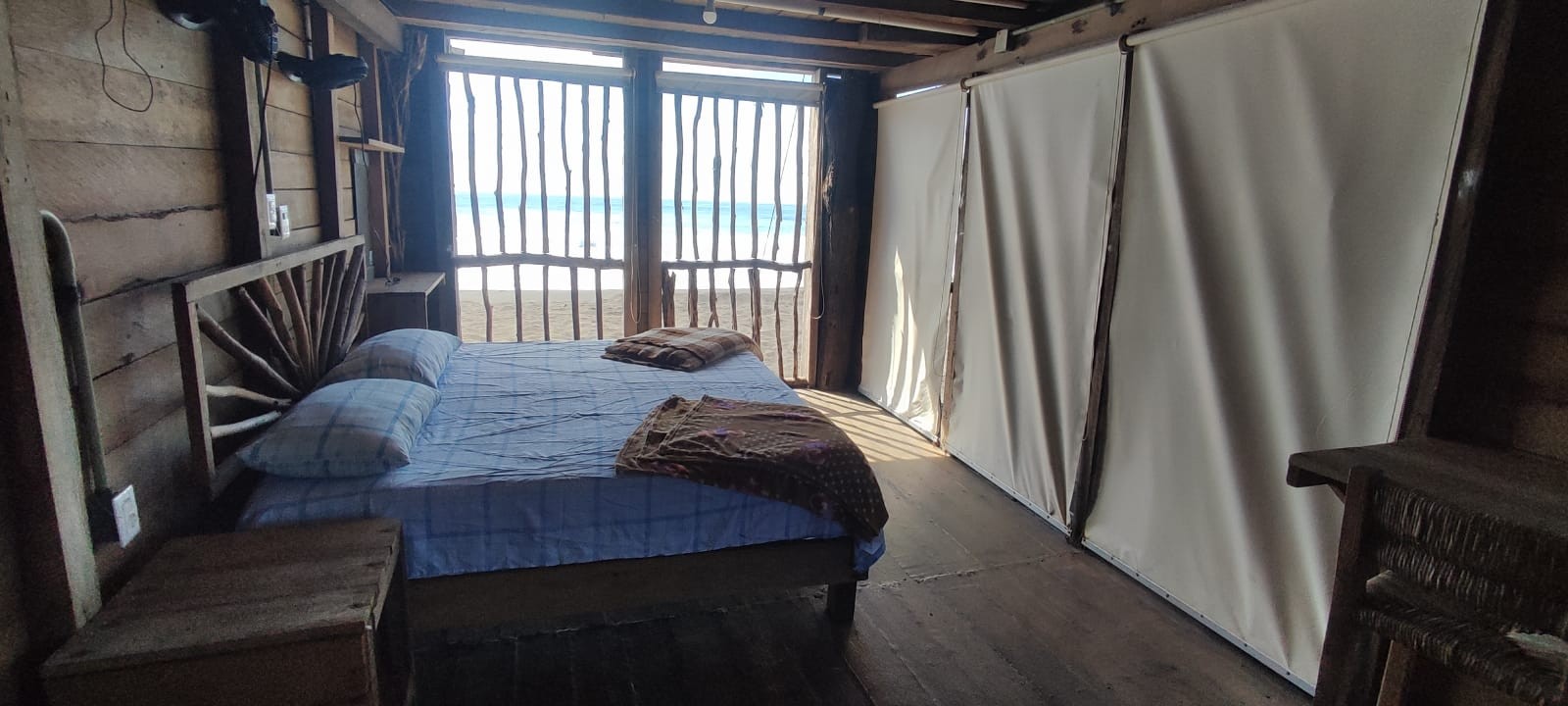 Imperial cabin #1