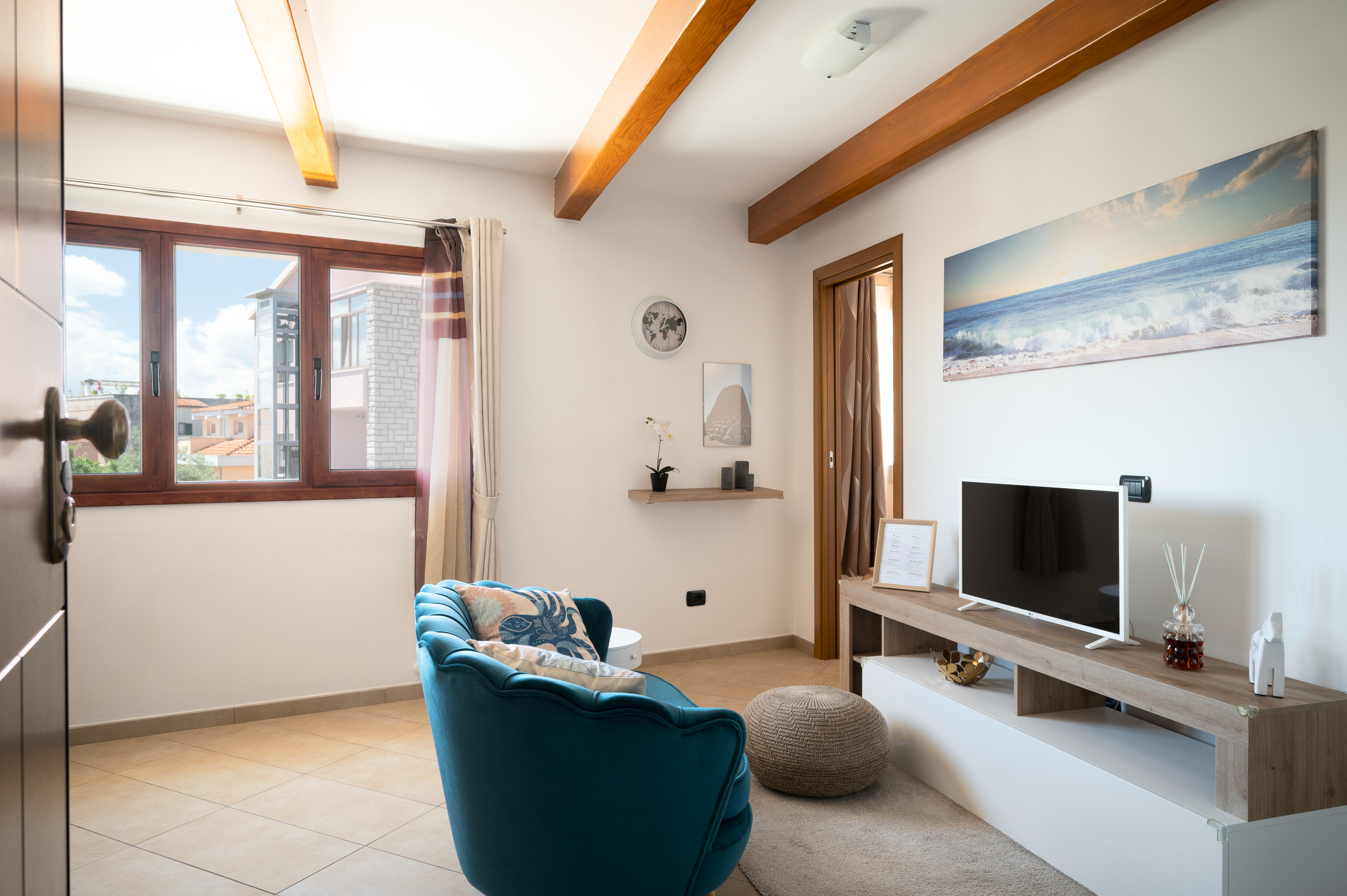 Apartment in the old town of Olbia
