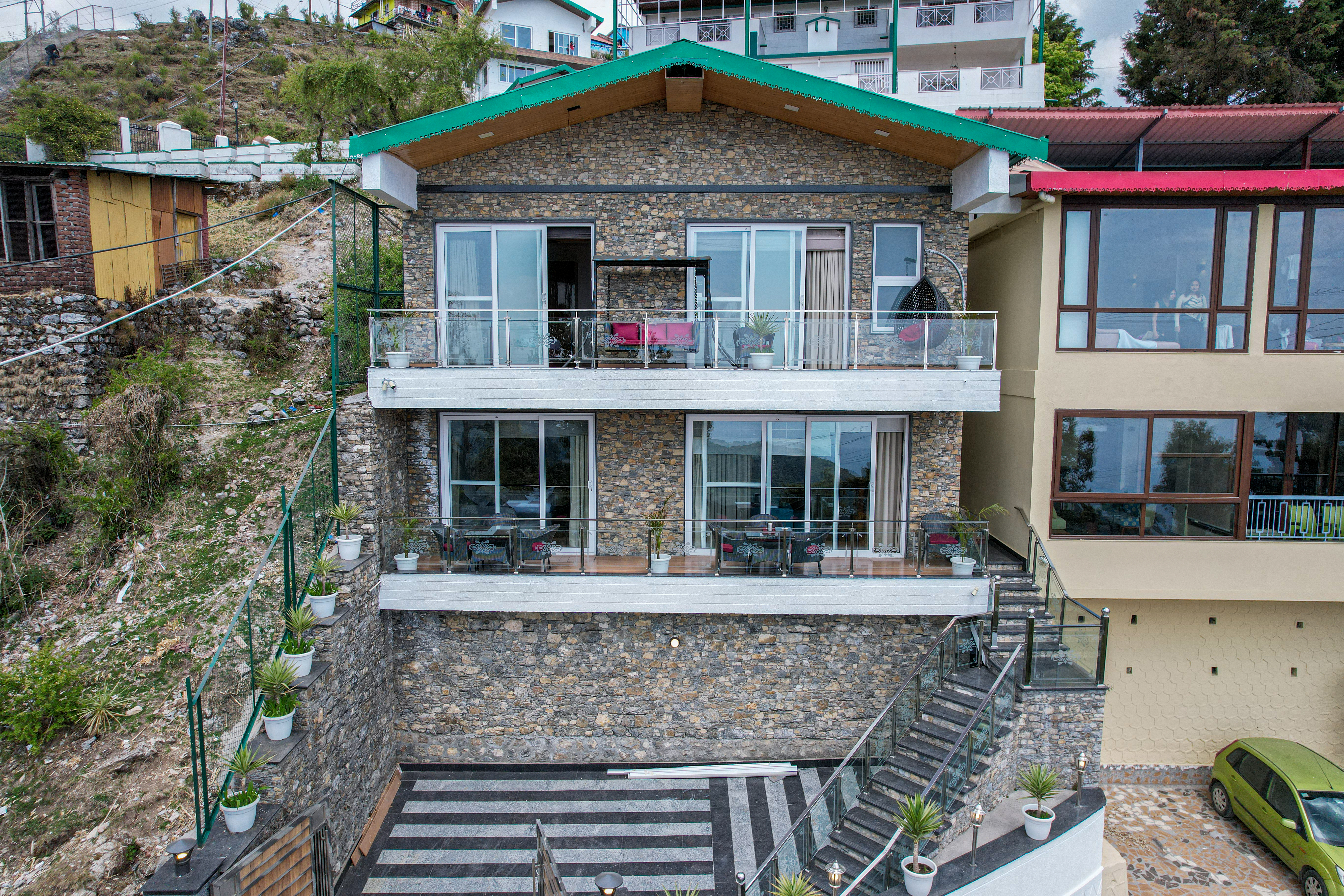 Swarn Naubahar Cottage