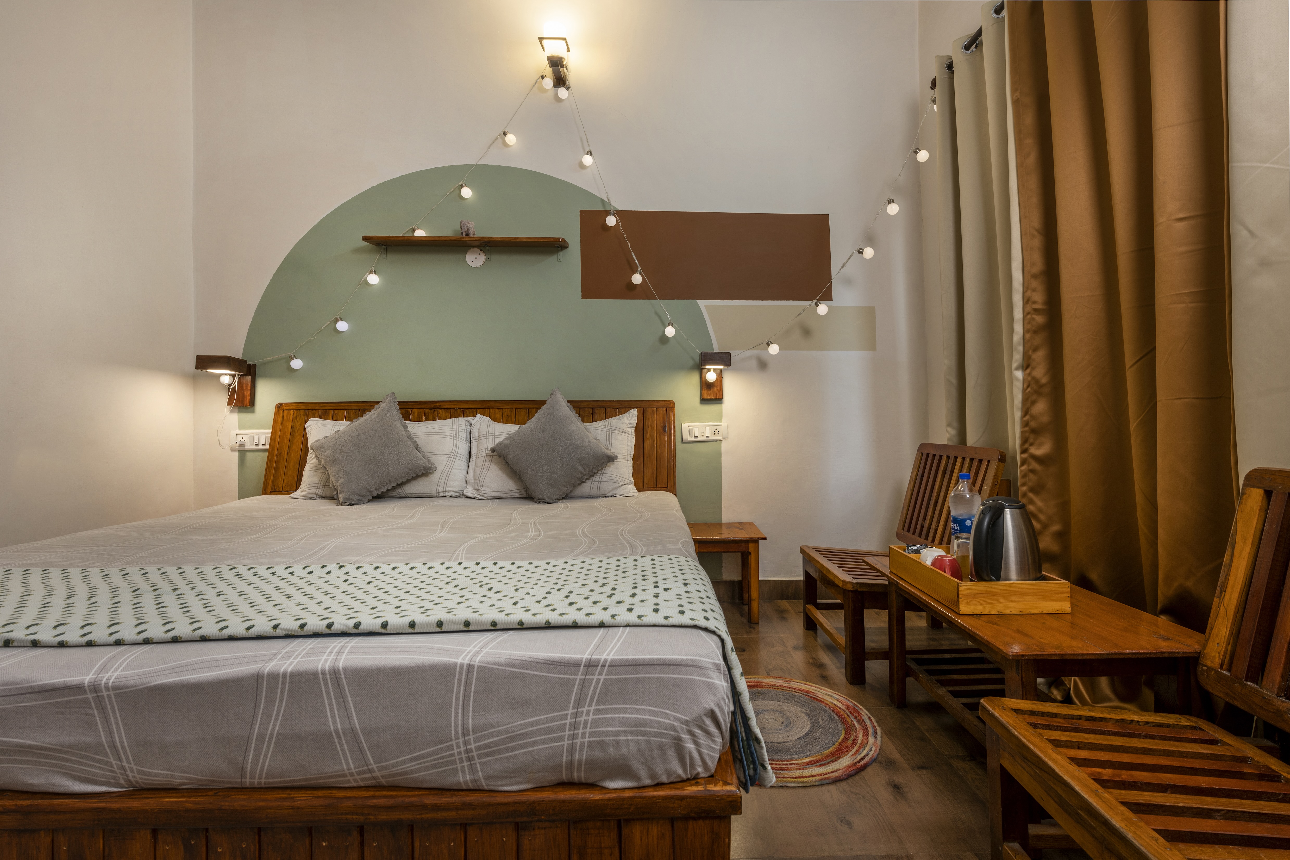 Superior Room with Balcony | The Birdhouse Villa