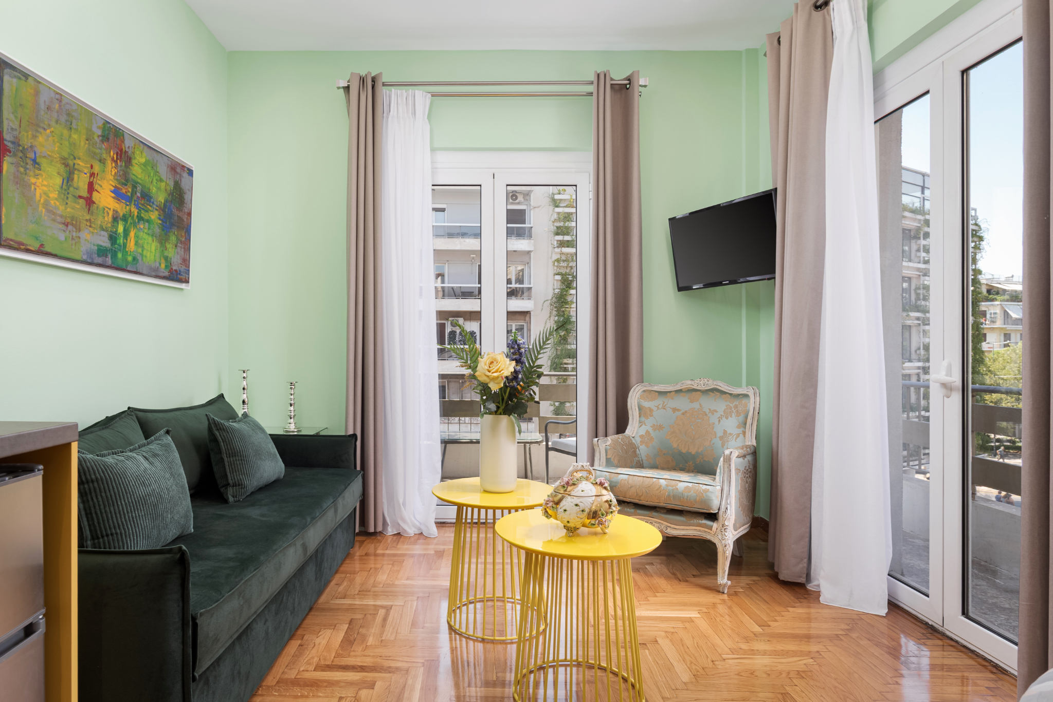 Hermes City Apartment by Olympian Zeus Residences