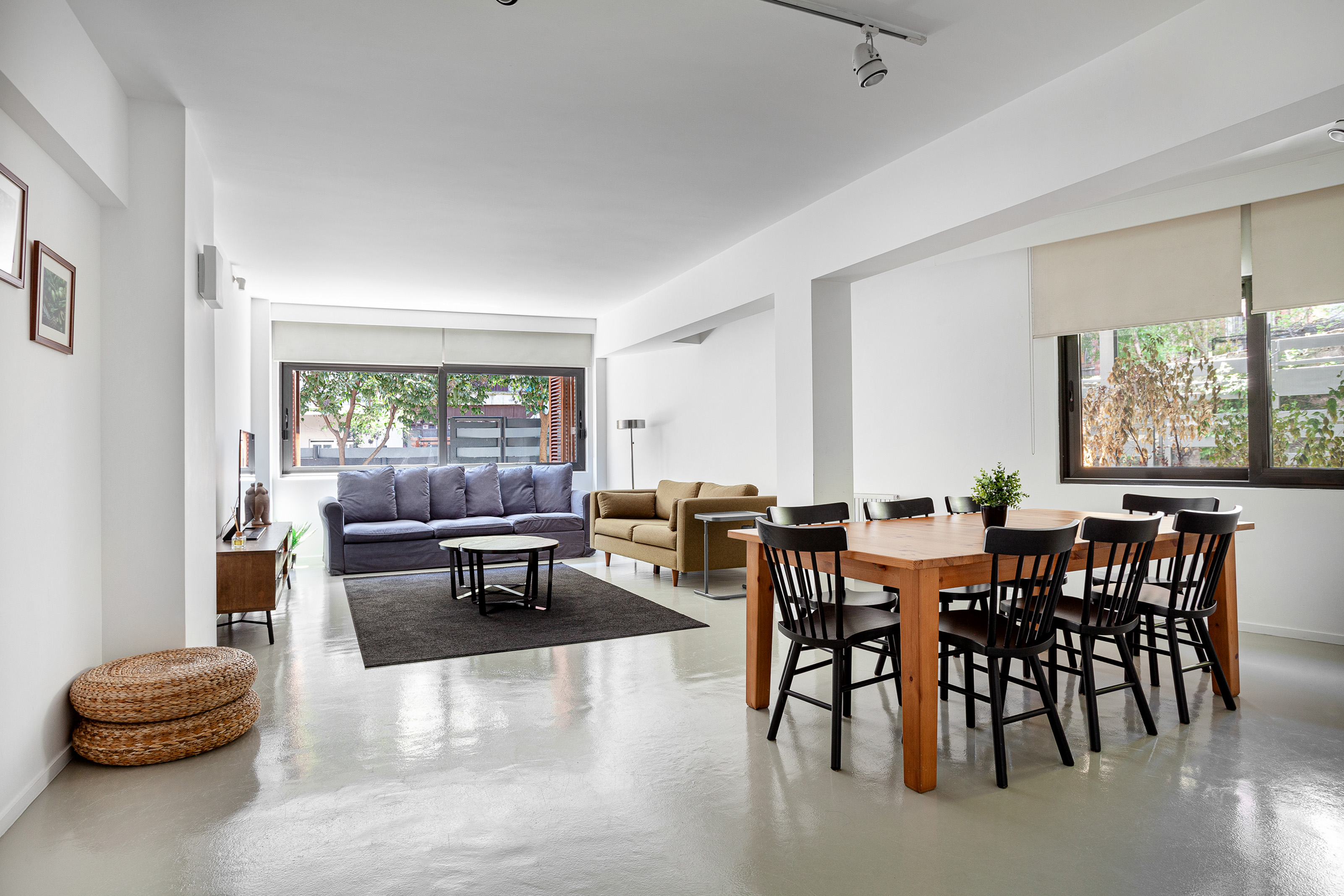 Two Bedroom w. Garden in Galata (A1)