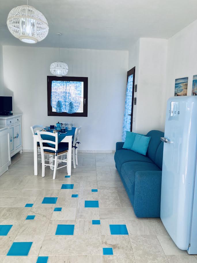 Casa Turchese floor garden UIN R7289