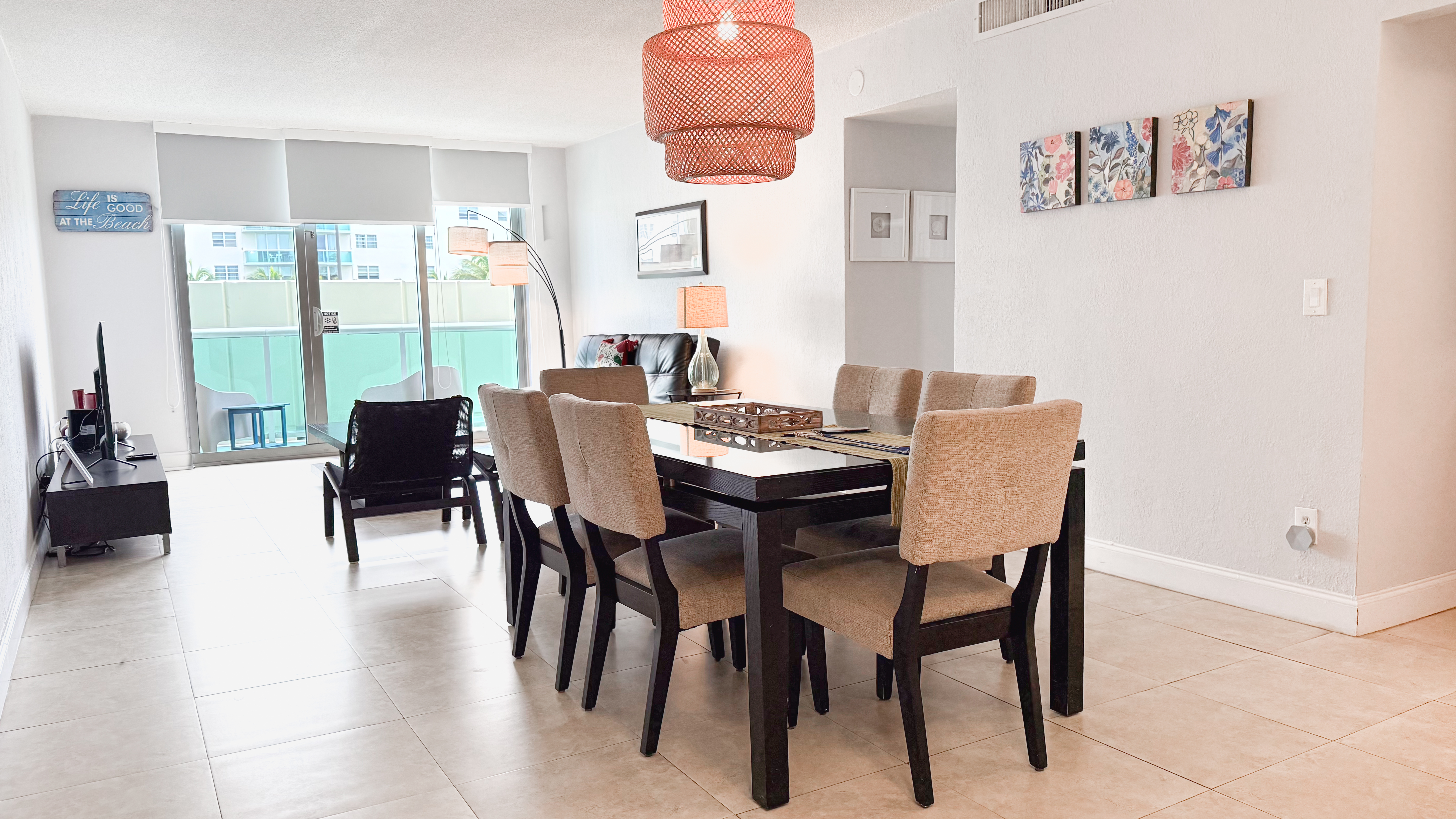 THE TIDES, departamento vacacional en la playa! — rentals in Hollywood, Broward County