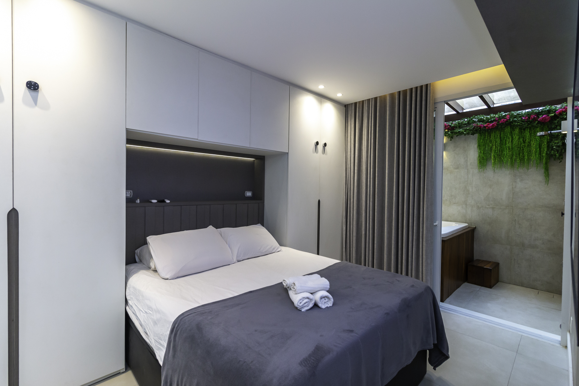 Apartamento com Garden e Jacuzzi Leblon Praia Rio