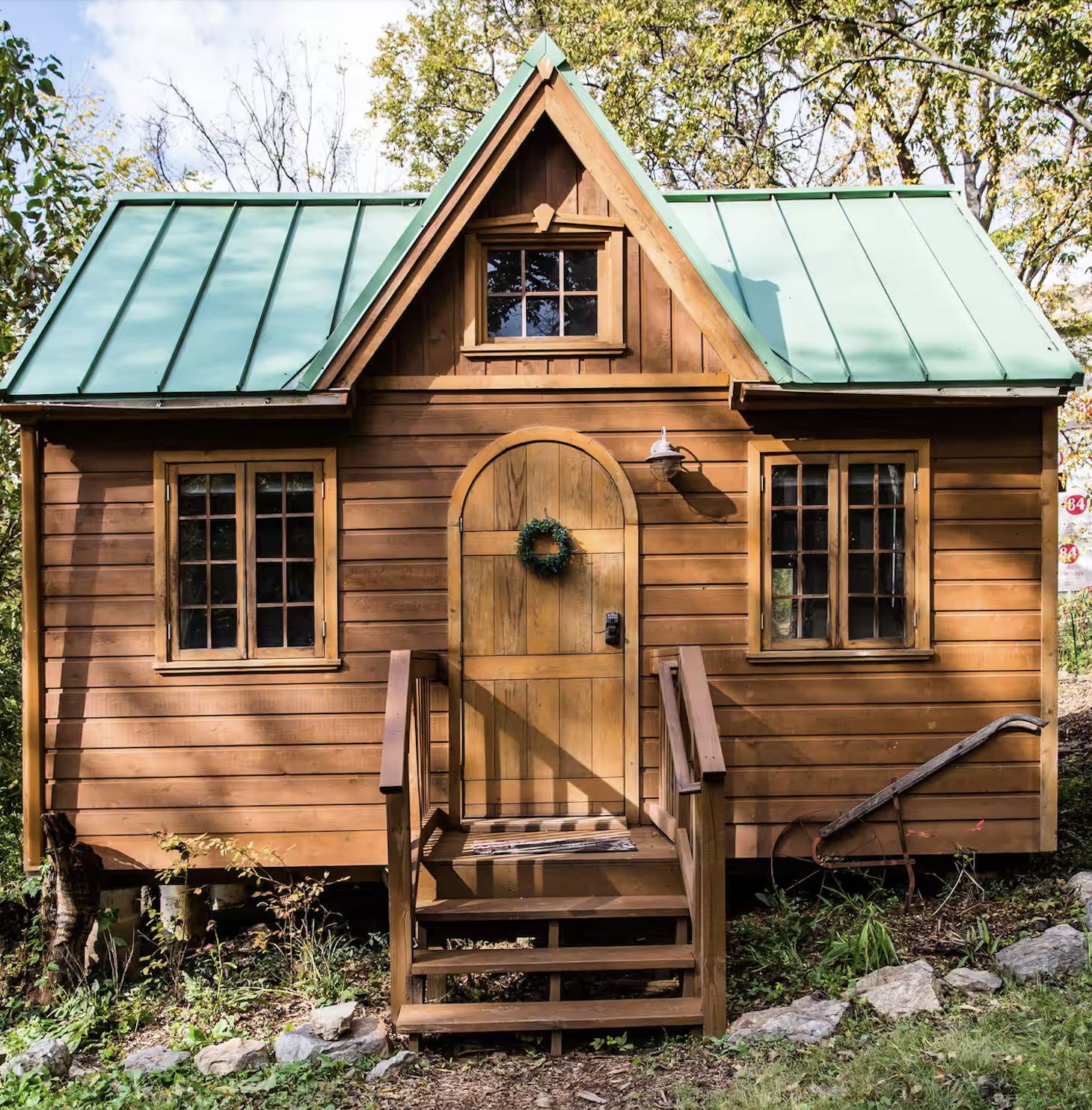 Dreamy Tiny House Cottage-Most Wish-listed in Tennessee in District 17, Nashville