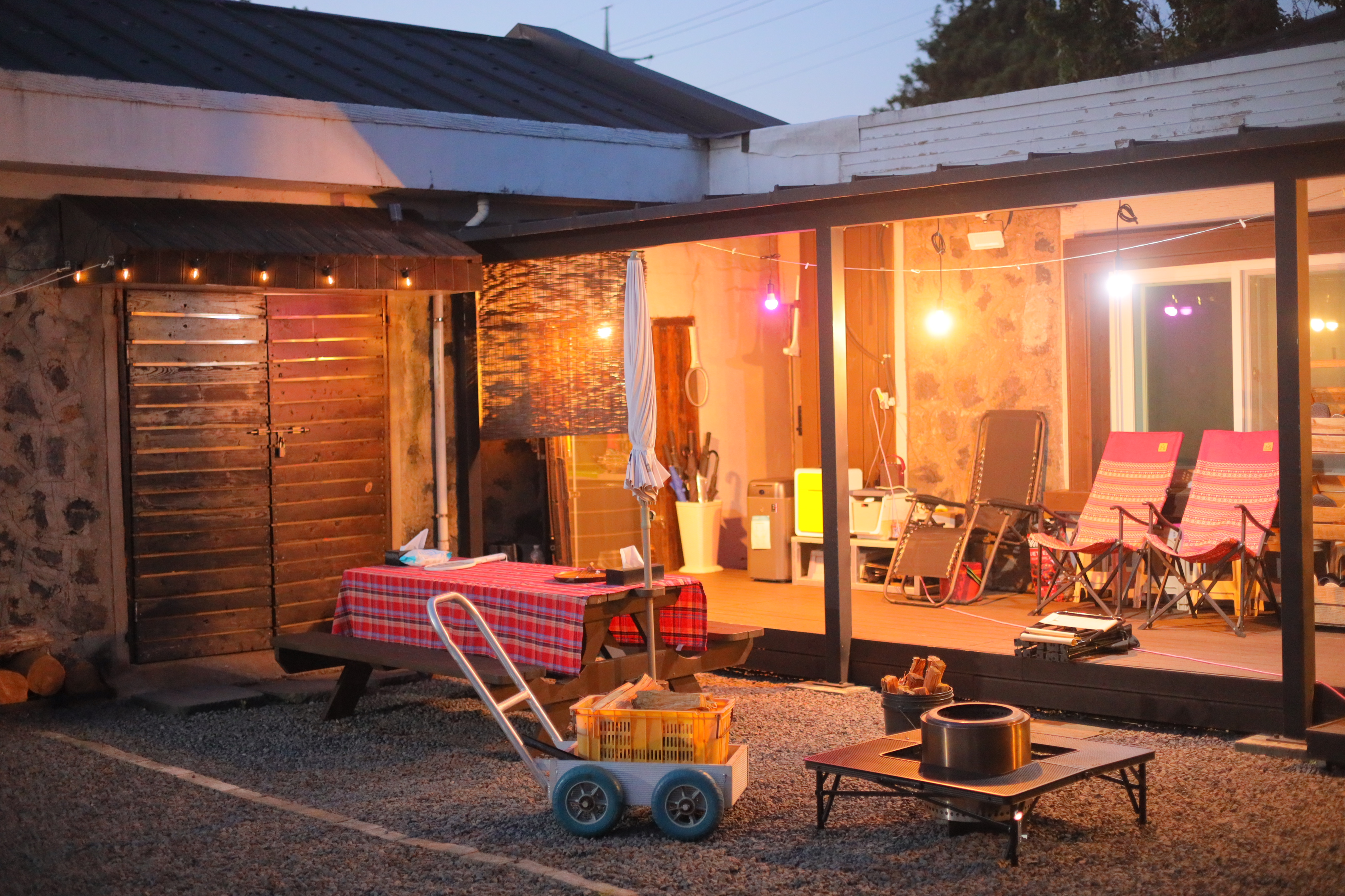 Jeju-style cozy detached house pension