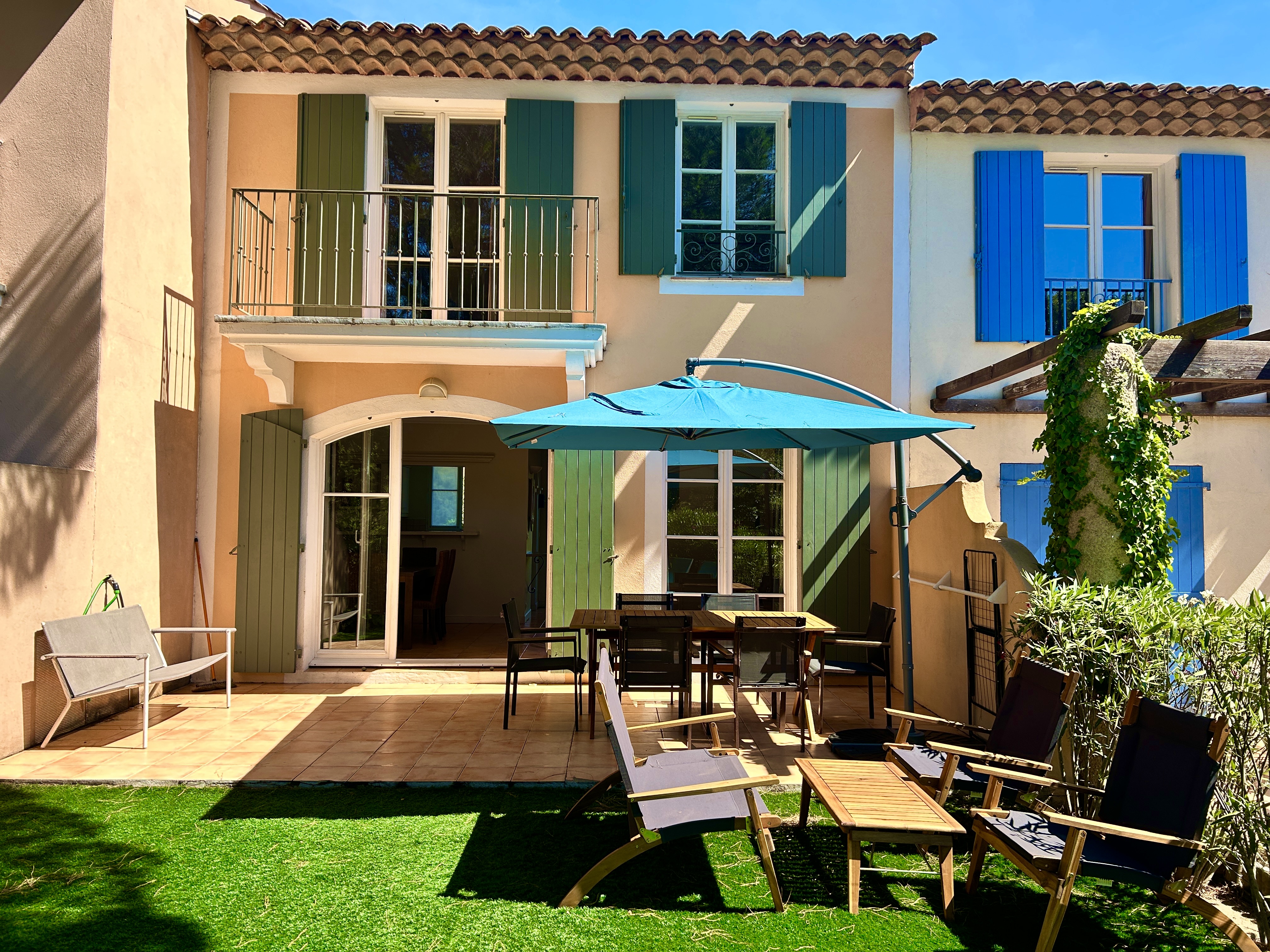 Les Restanques Maison du lac 4/6 pers