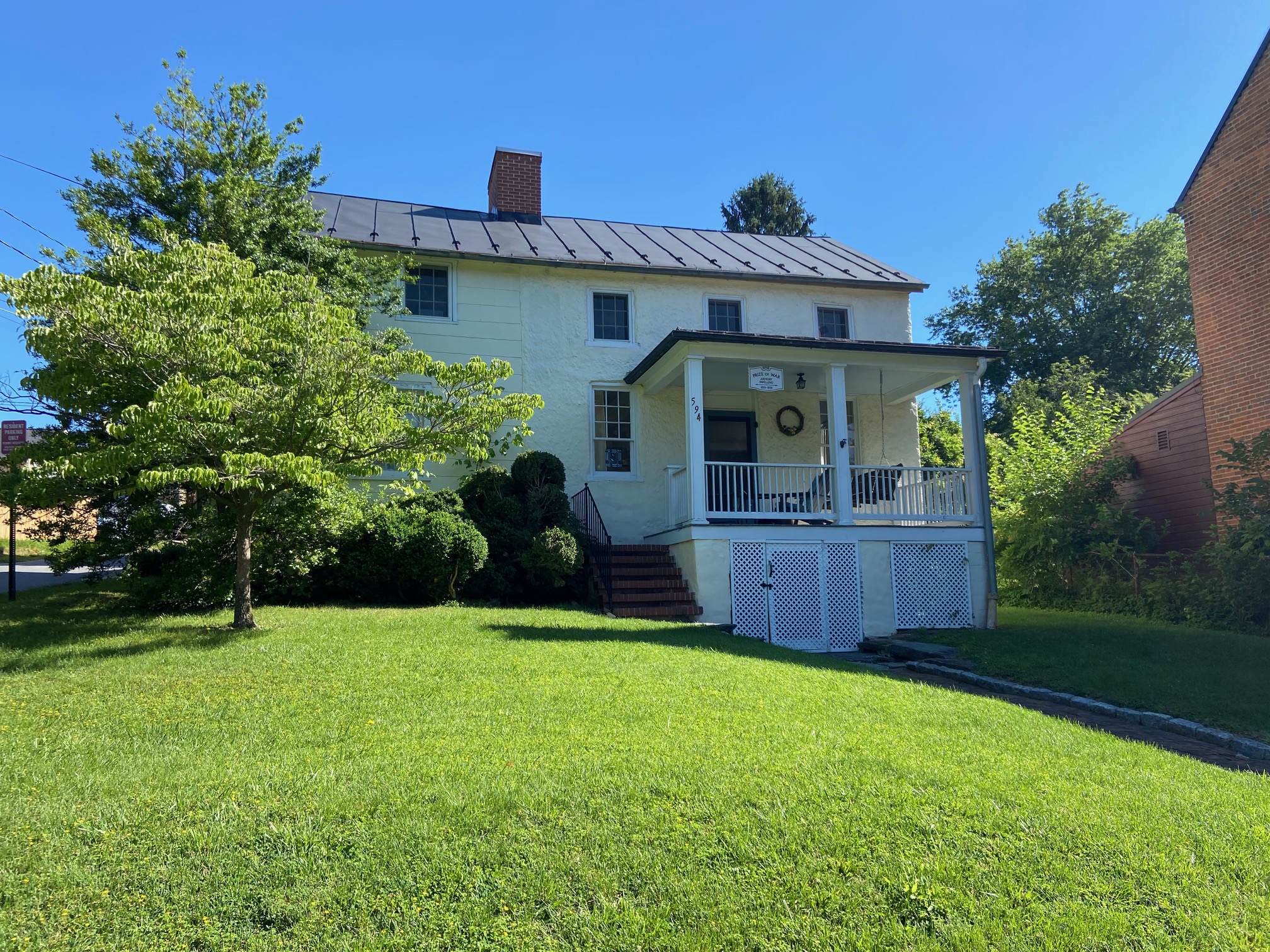 Historic Three Bedroom Home in Harpers Ferry