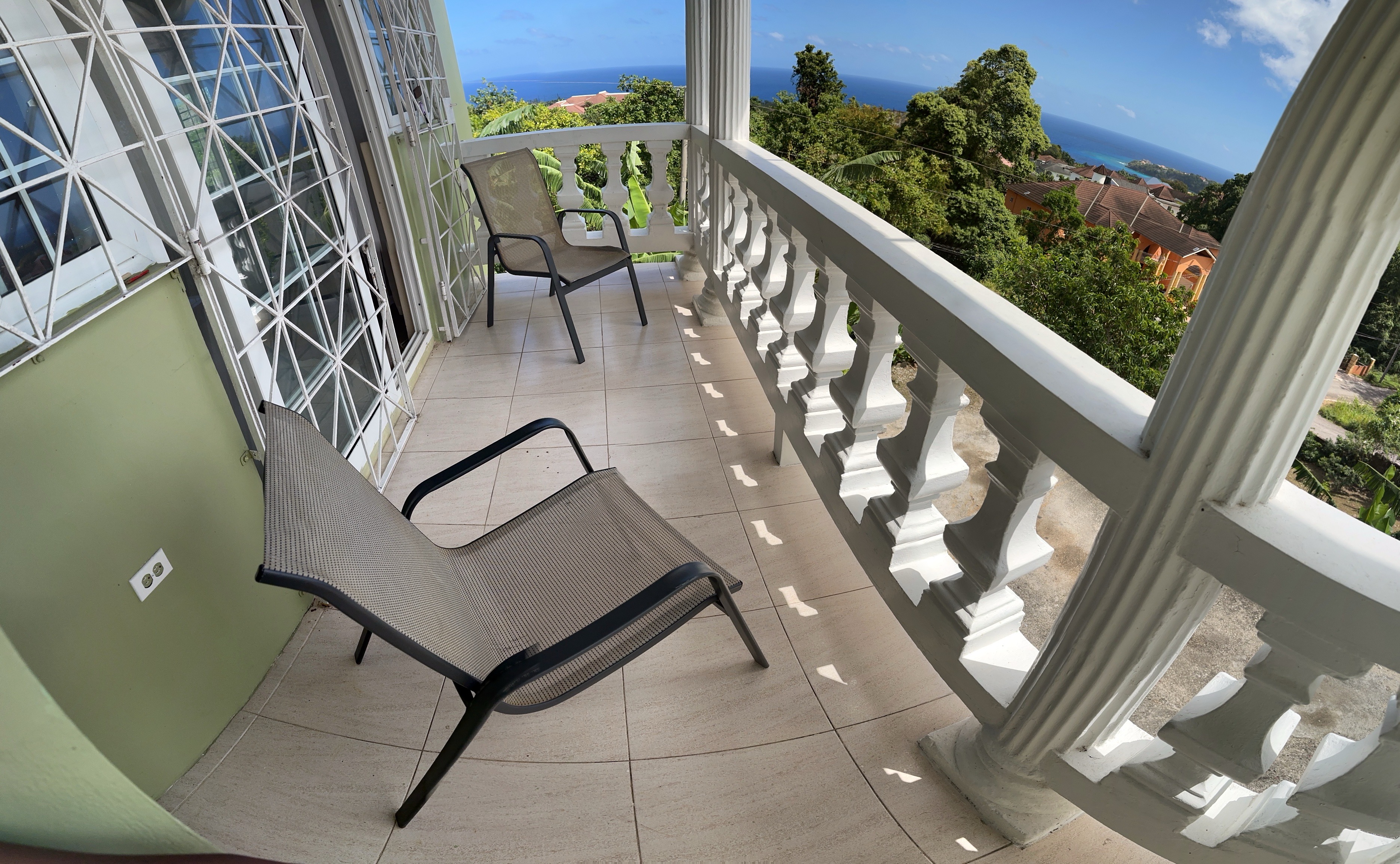 2 bed with grand views in Tower Isle - Ochi 20mins