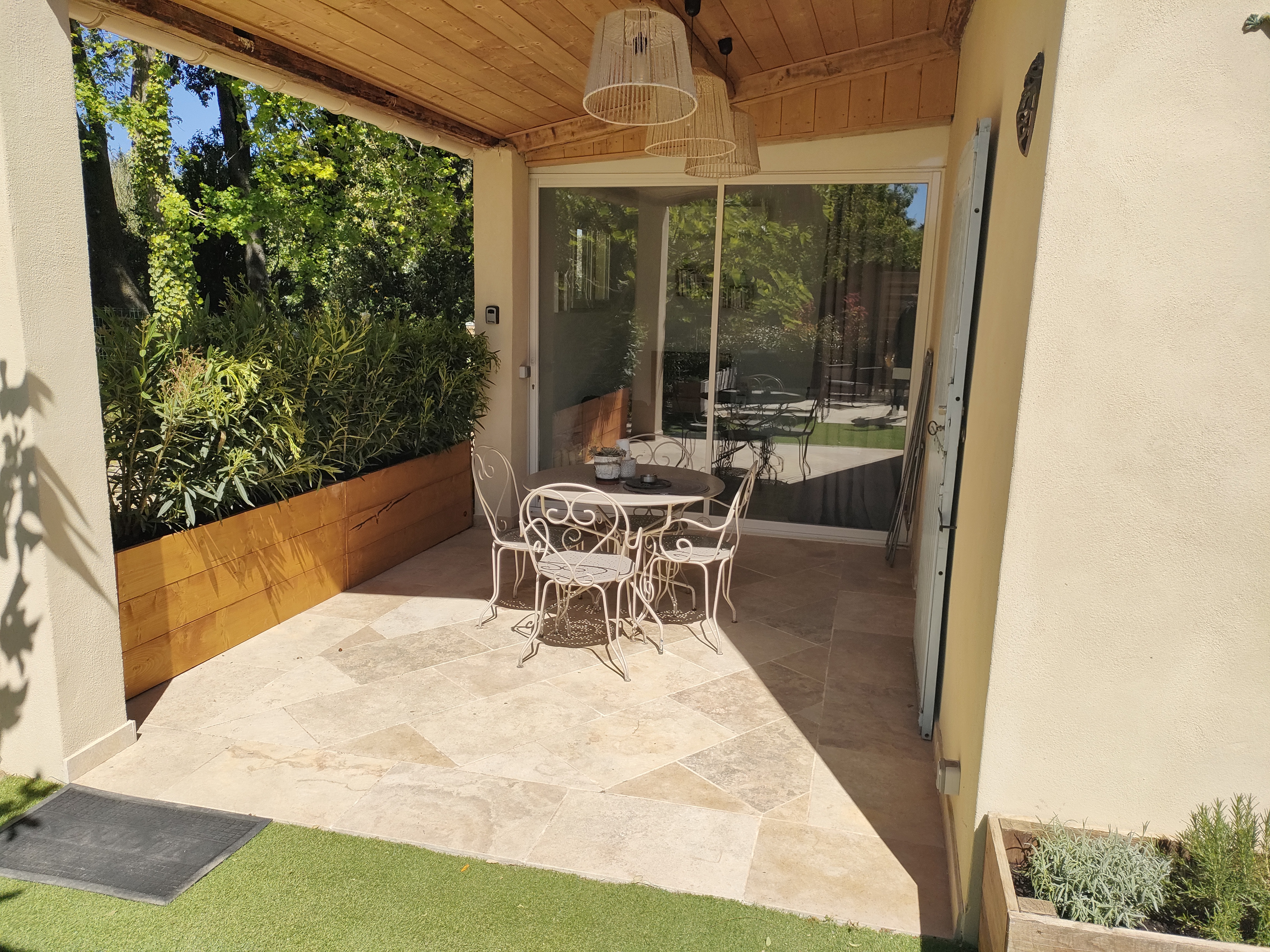 Maset in the heart of Provence