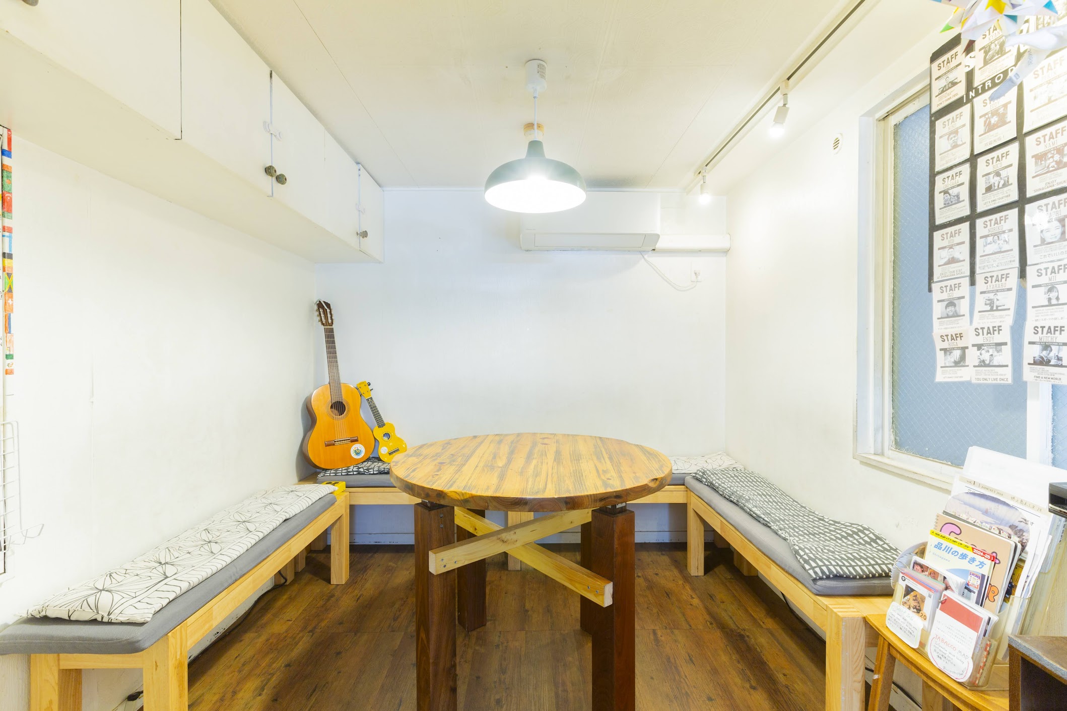 Single room / Shinagawa-shuku Guest House & Tours