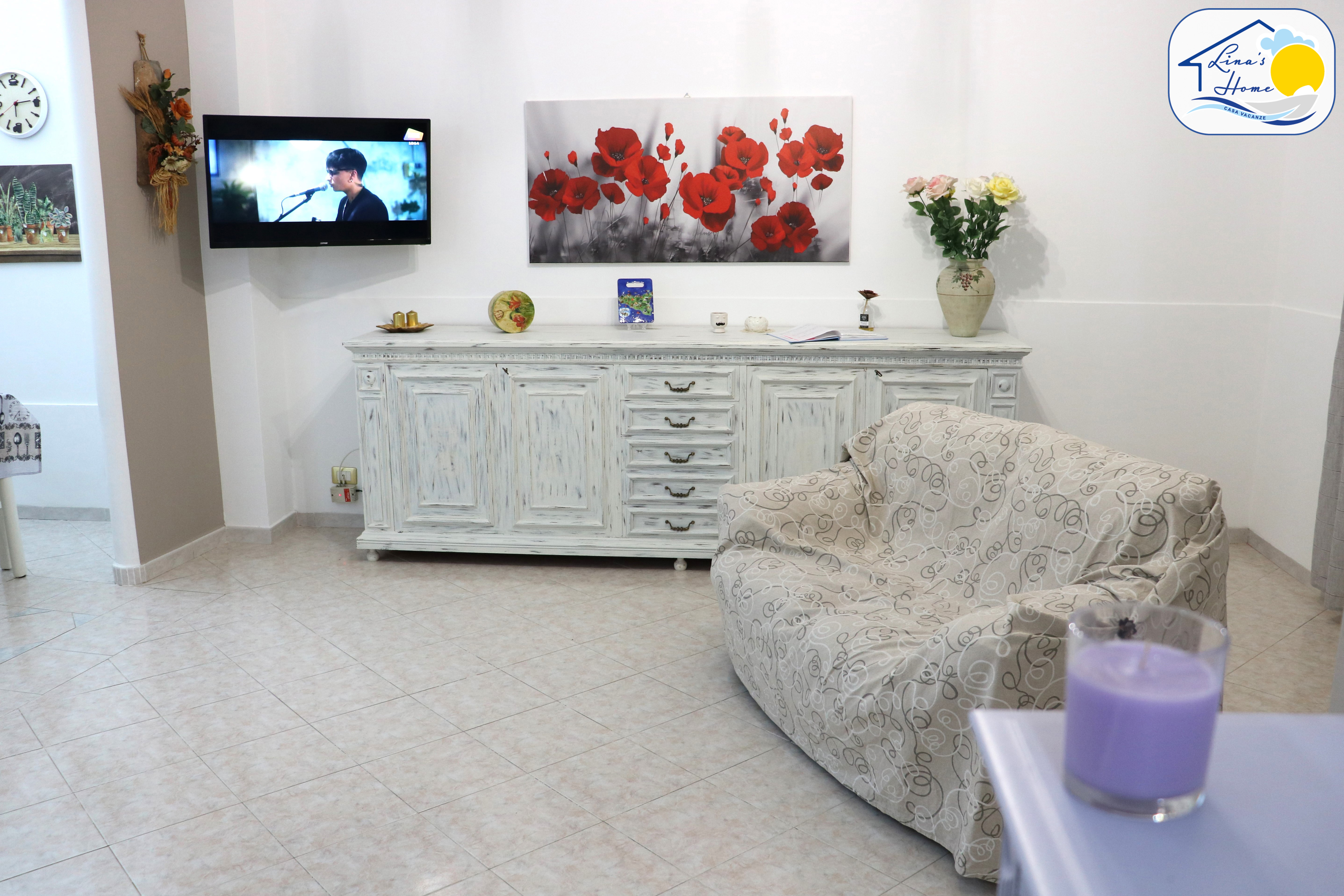 Lina's Home Avola