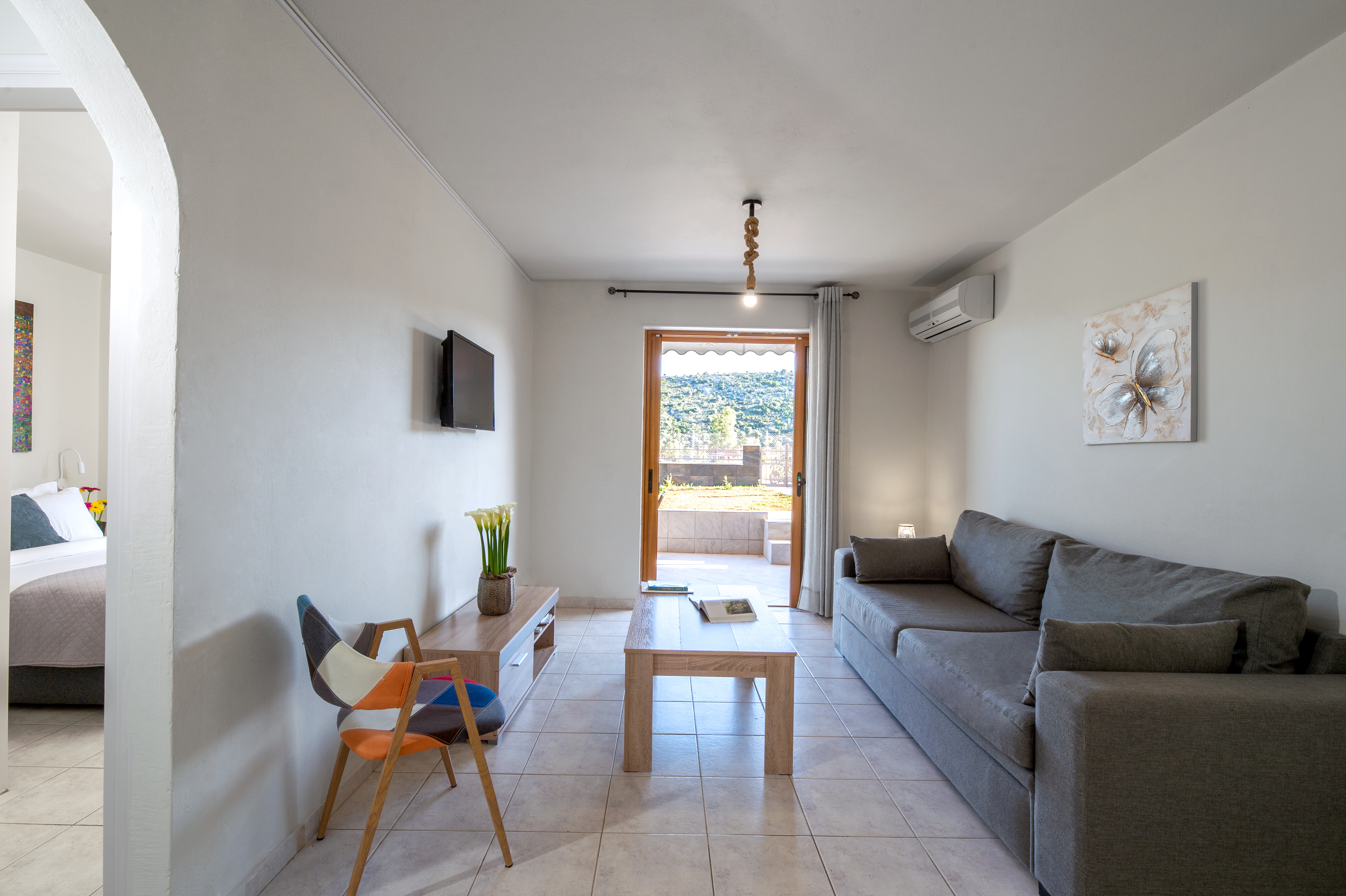 One Bedroom Apartment  Garden View  | Vivari Beach
