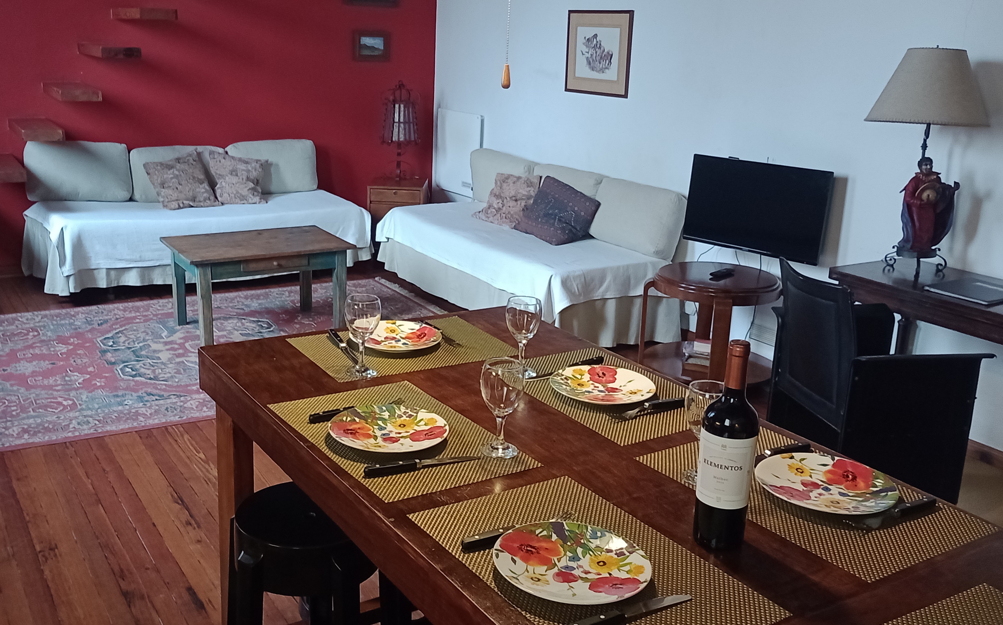 Amplio loft en el centro histórico de Buenos Aires in Monserrat, Buenos Aires