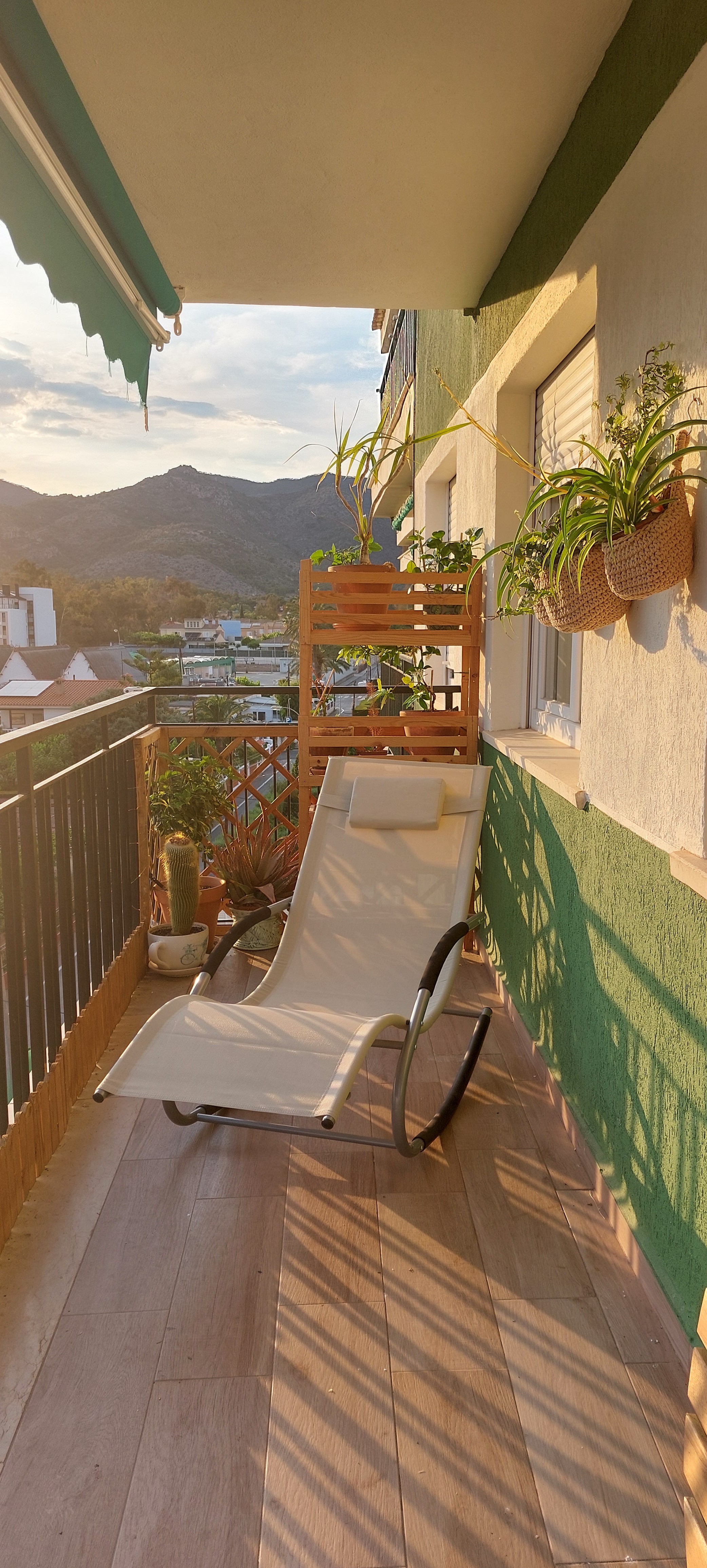 Amazing apartment in front the sea