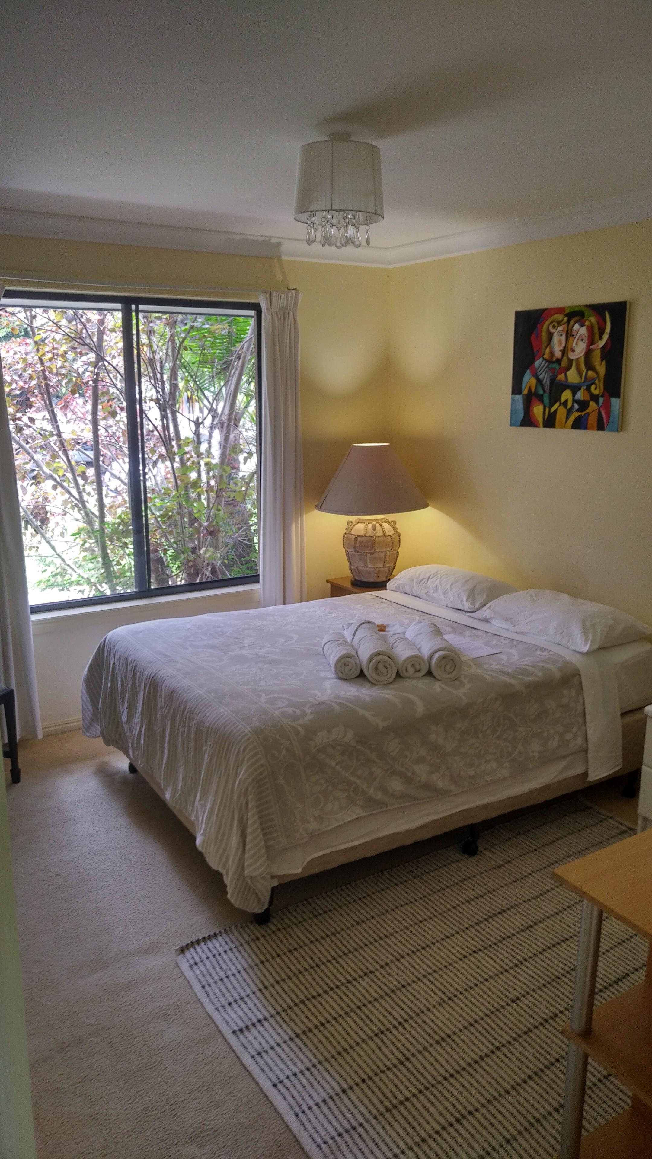 Byron 4 Star Room! Walk to Beach in BYRON SHIRE COUNCIL, Northern Rivers