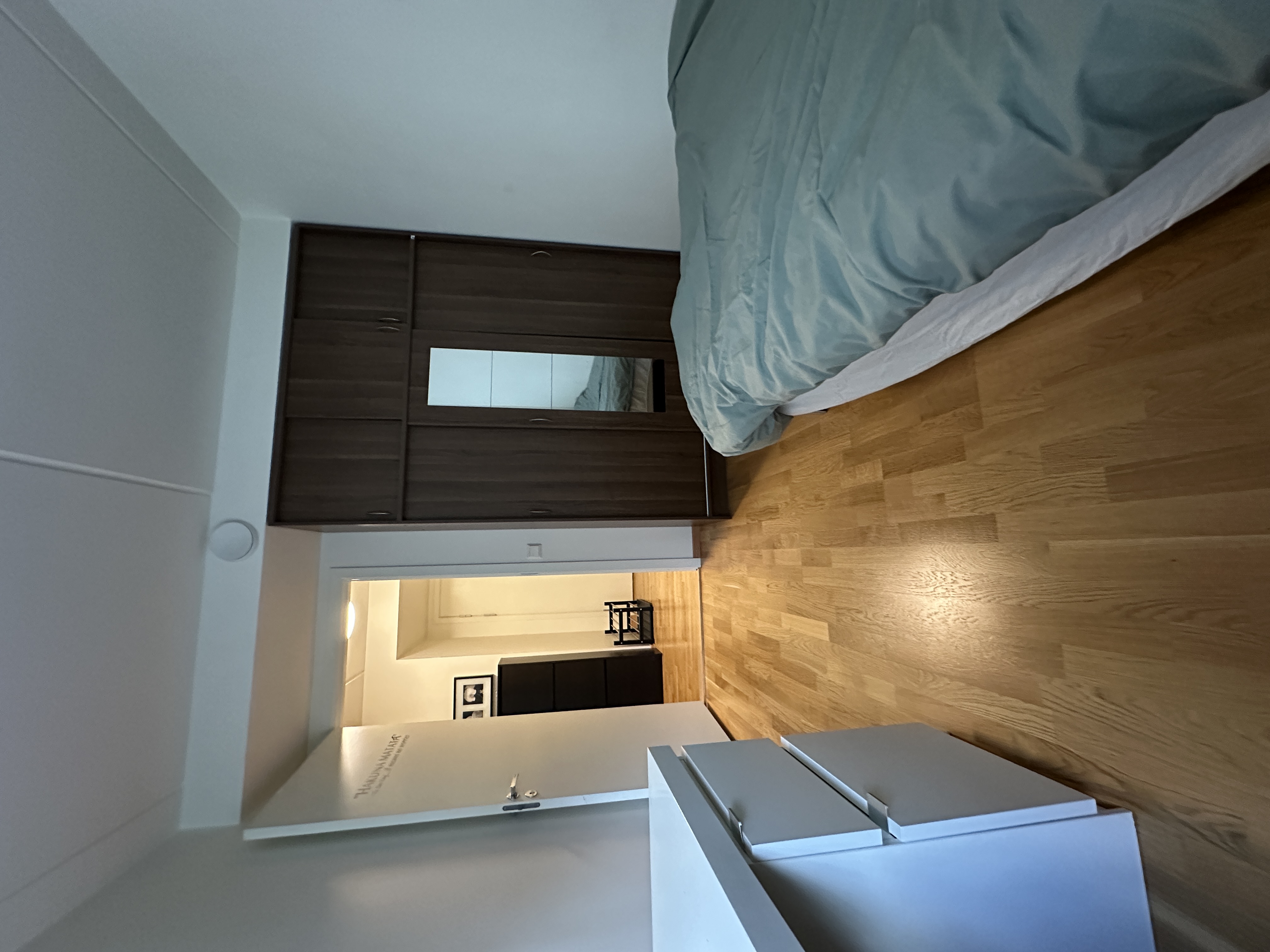 Cosy bedroom in Oslo in Grünerløkka, Oslo