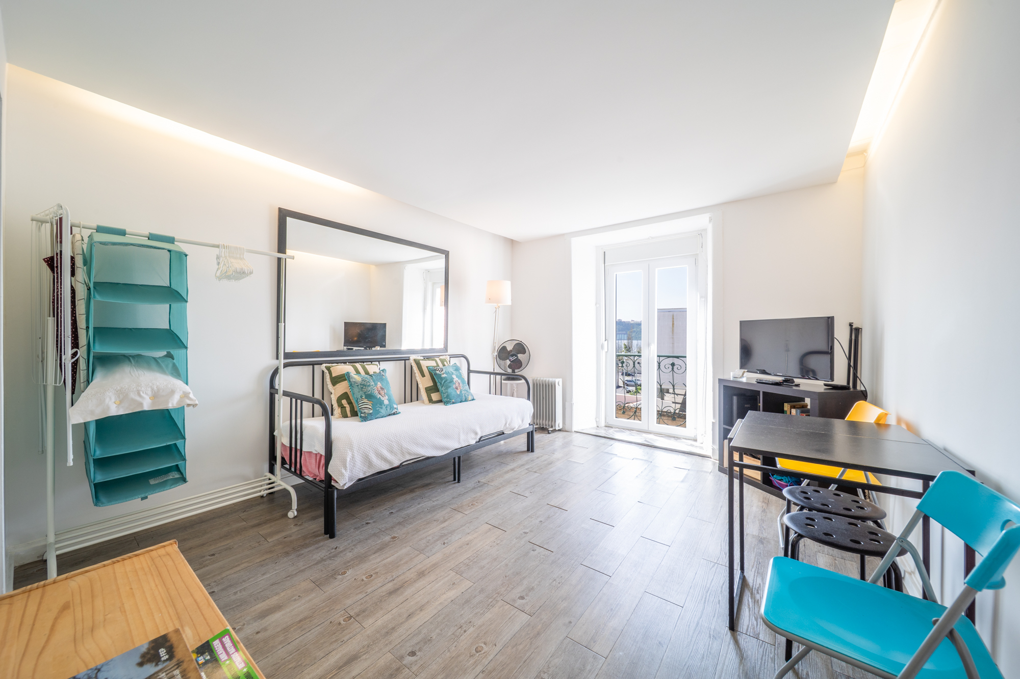 Belém 1 Bedroom Historical Apartment in Belm, Lisbon