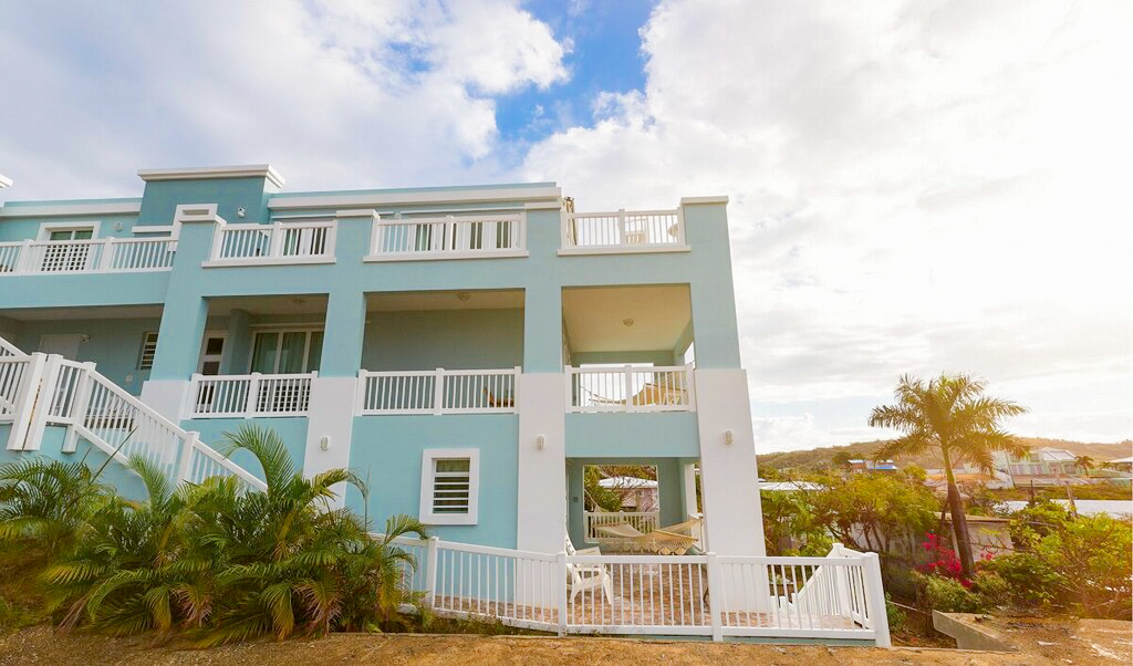 Water View Seahorse Suite - Culebra Puerto Rico!