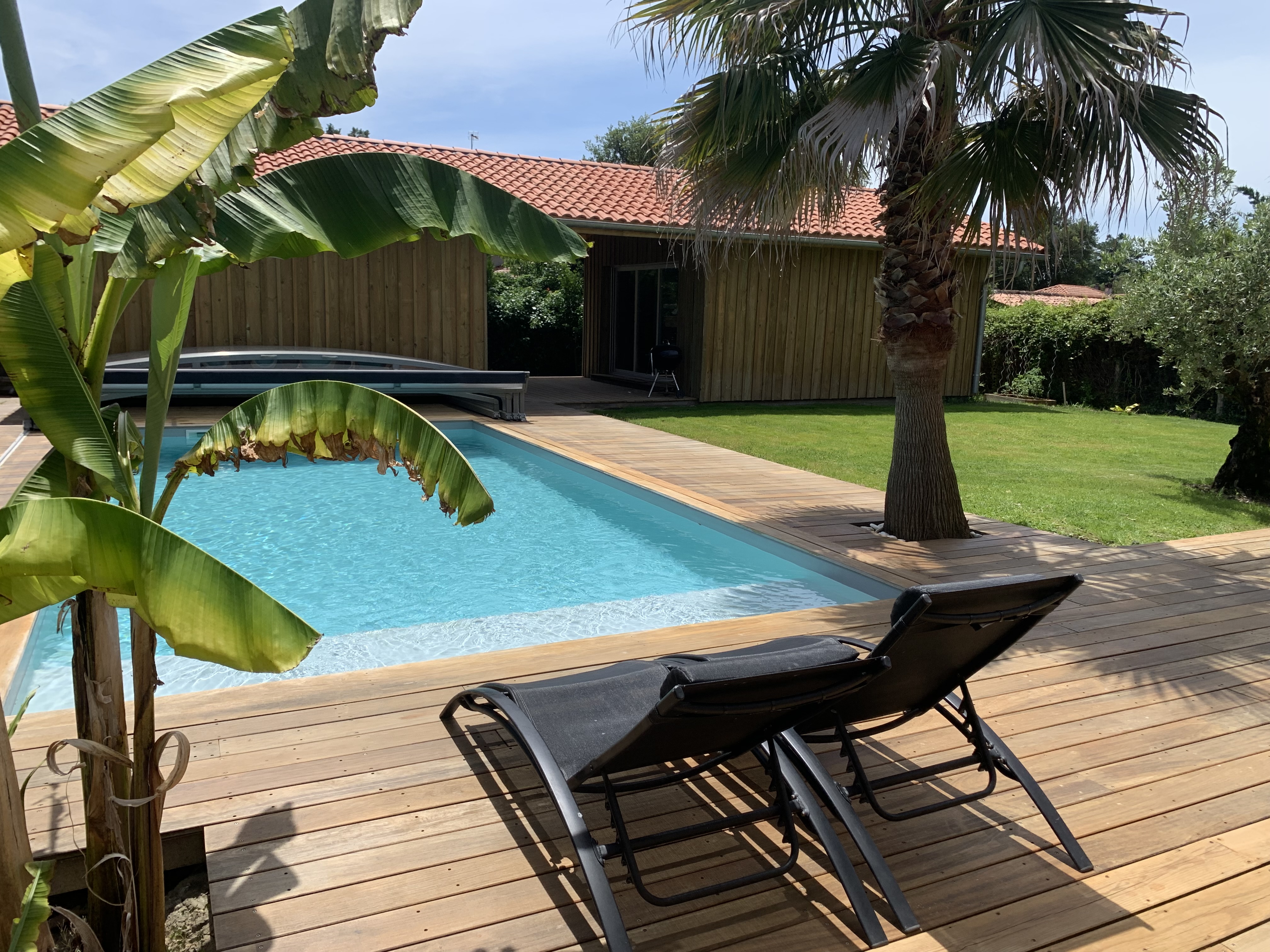Family vacation home  10 people