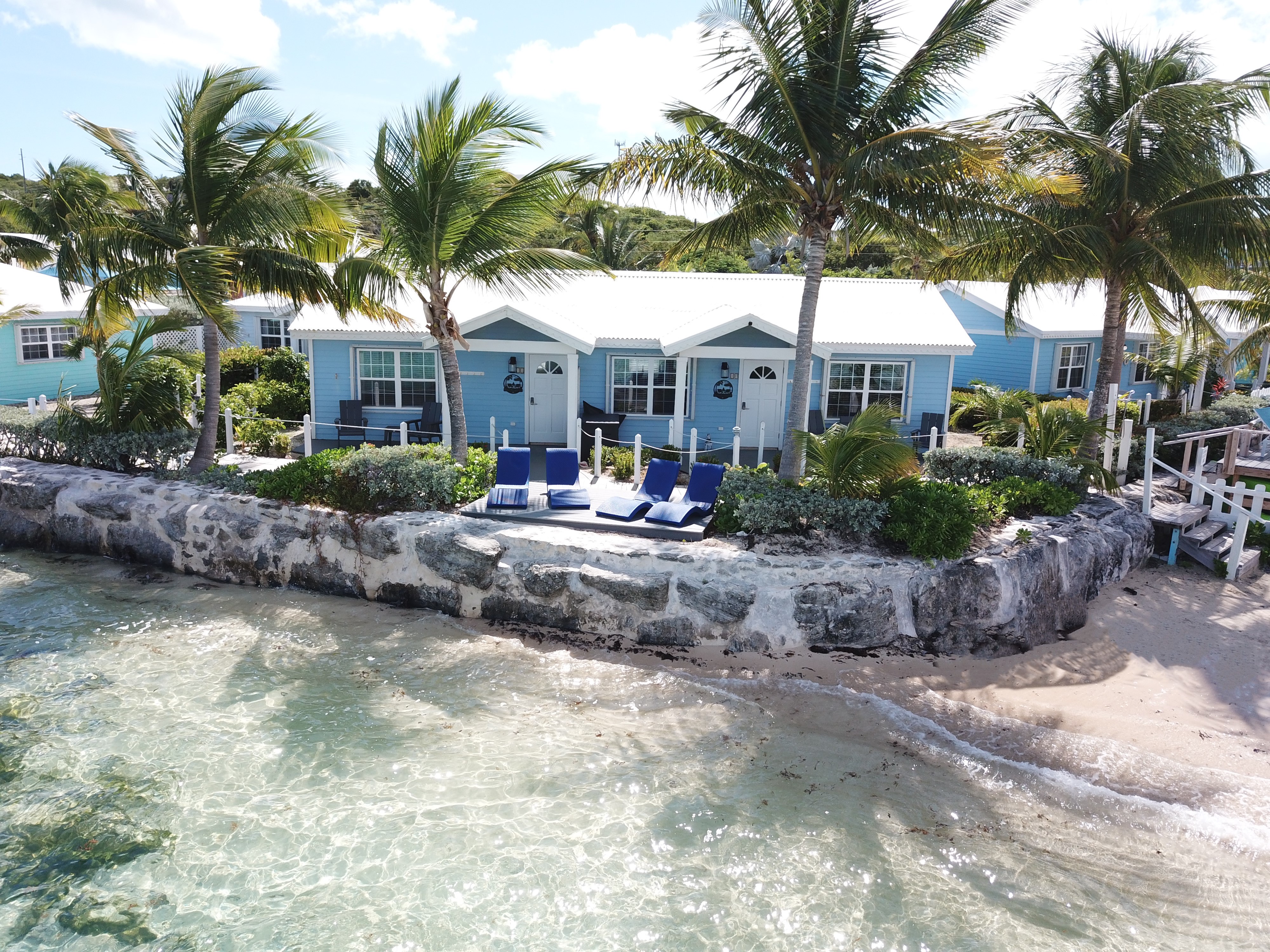 Totally Updated Beach Front Beach Bungalow 1