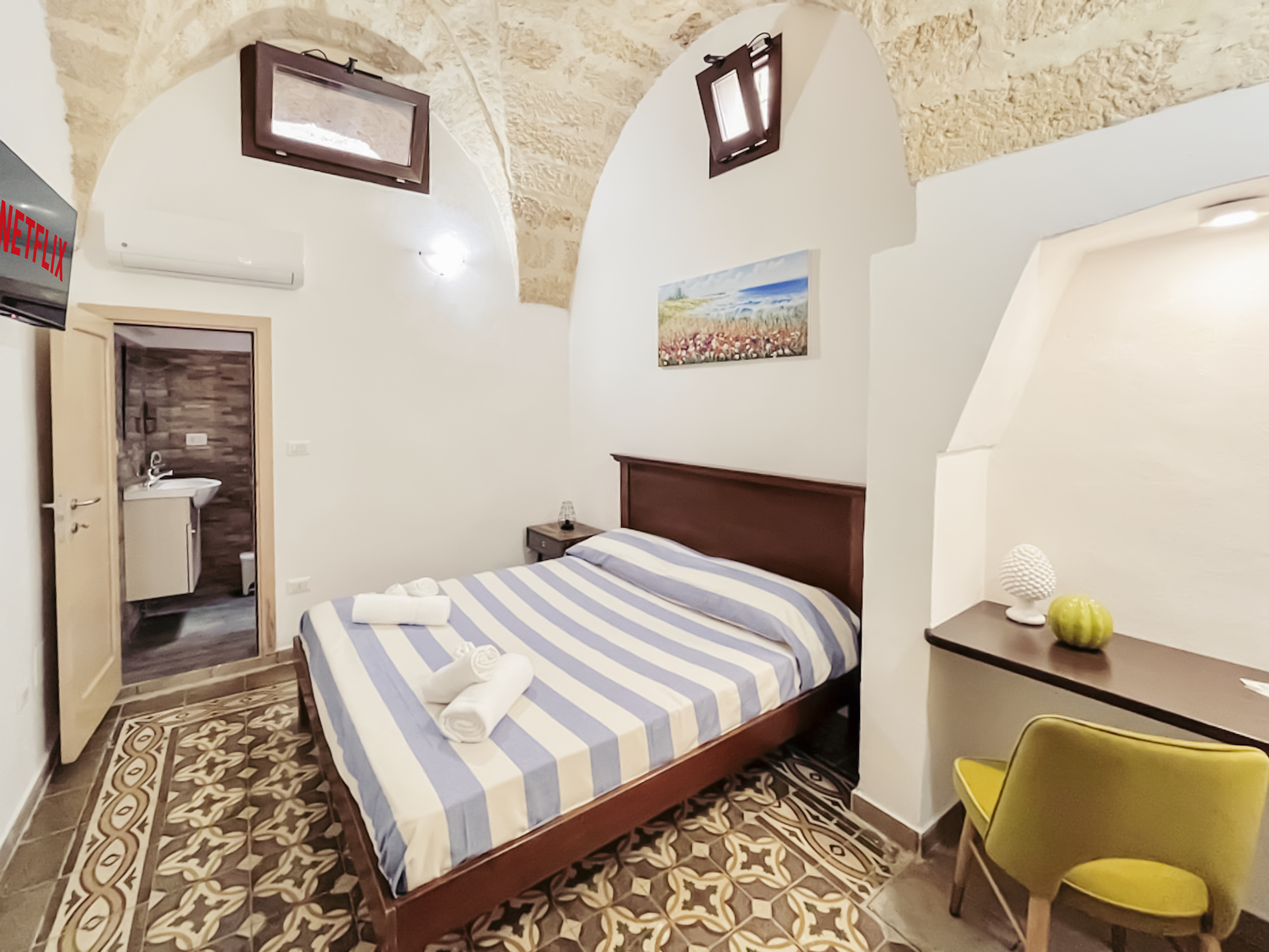 [Salento] Elegant and Typical Salentino apartment