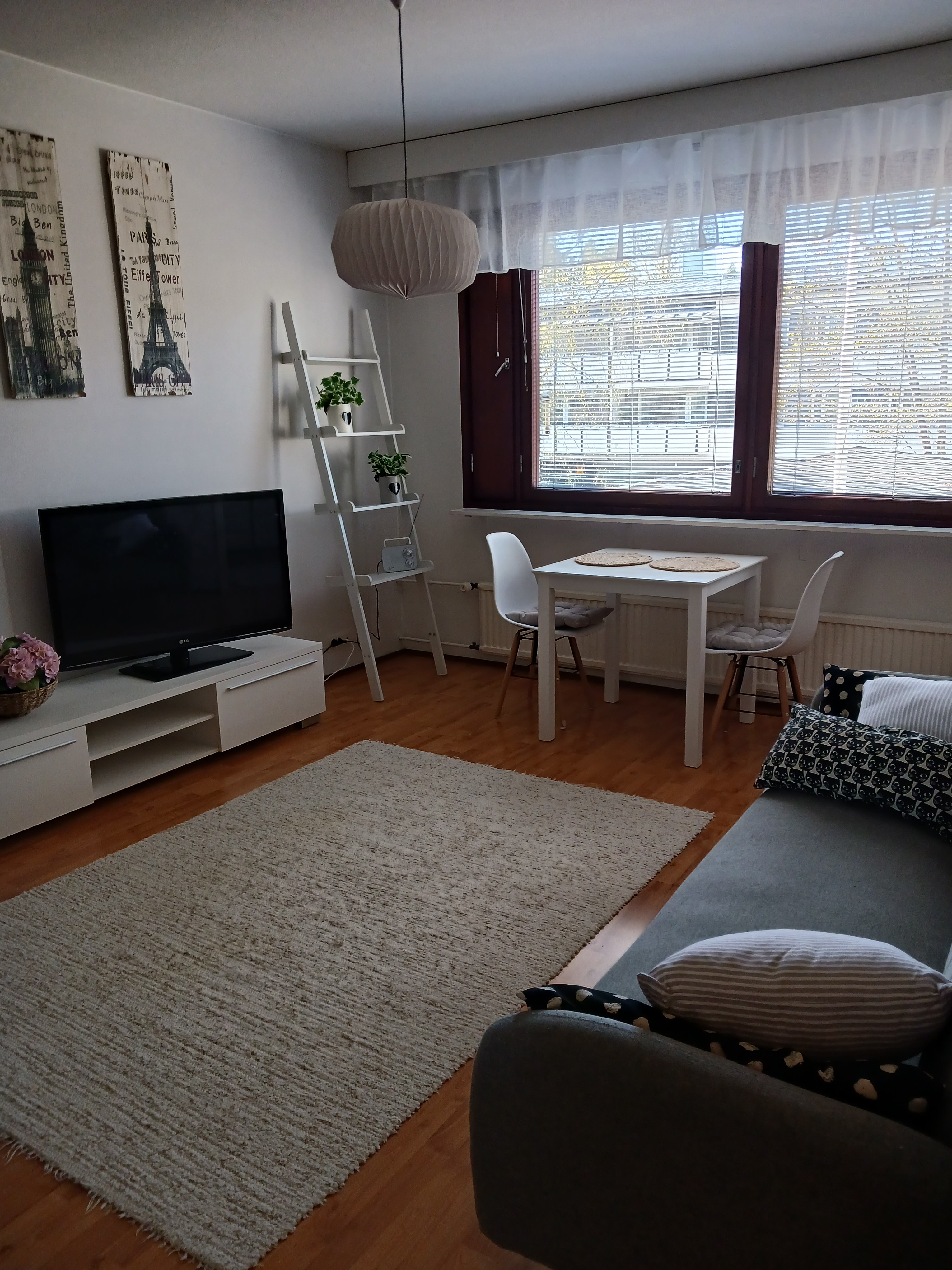 Cozy studio in the center