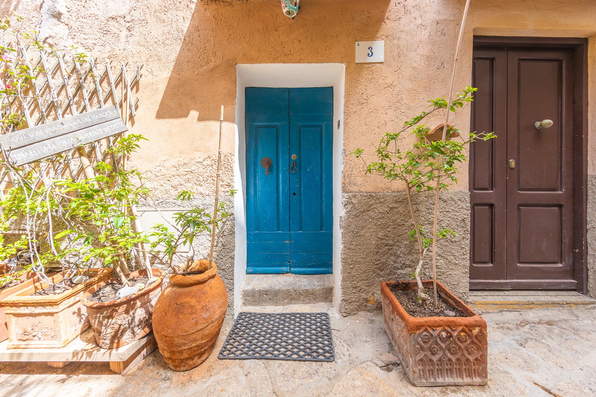 Romantic flat in Porto Ercole Vieja