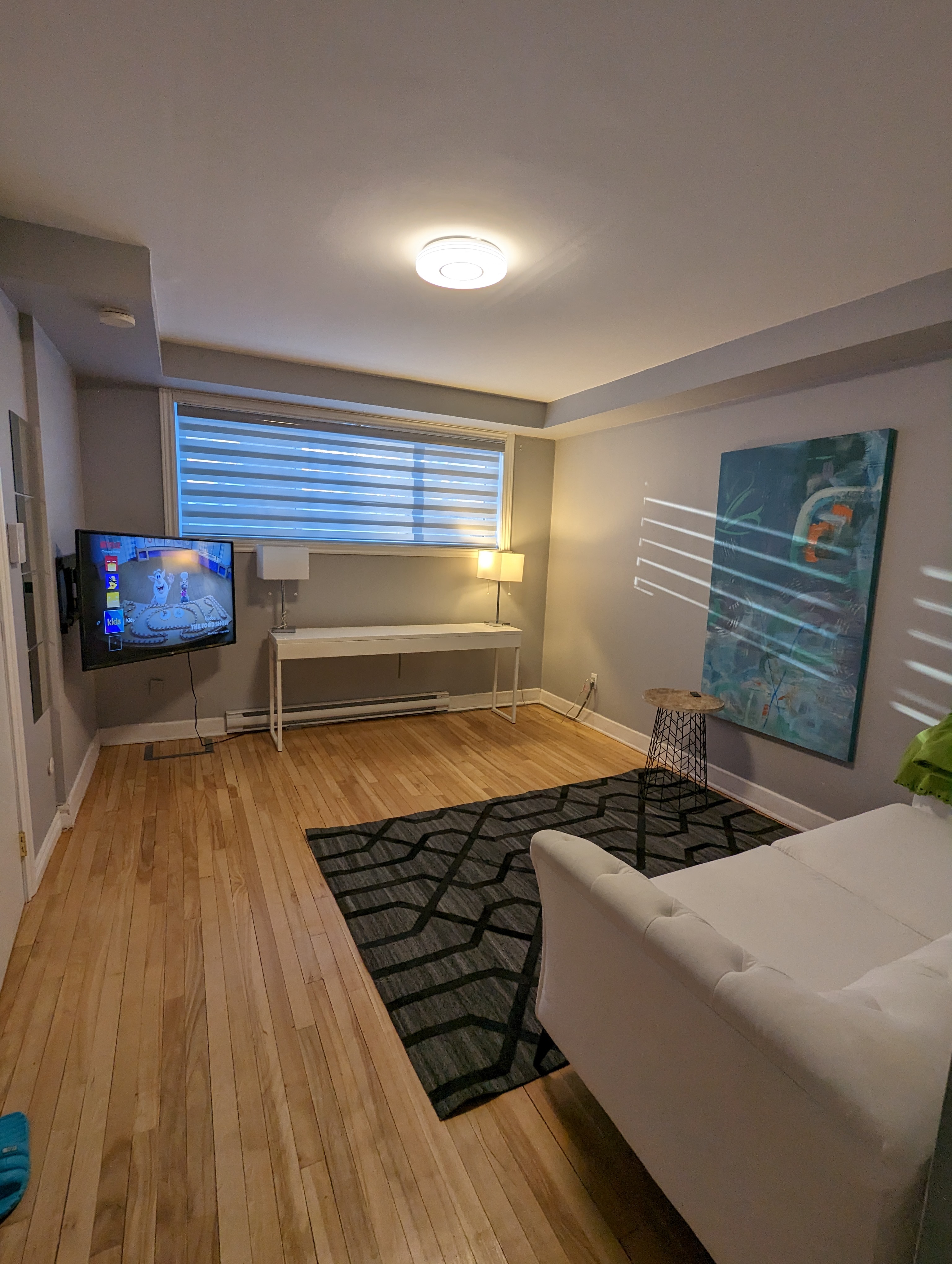 Urban Study/Work Retreat