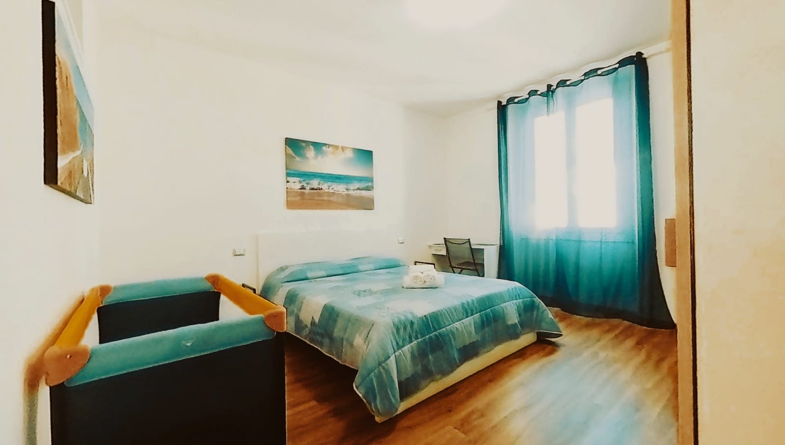Lovely apartment shopping&mare& parking