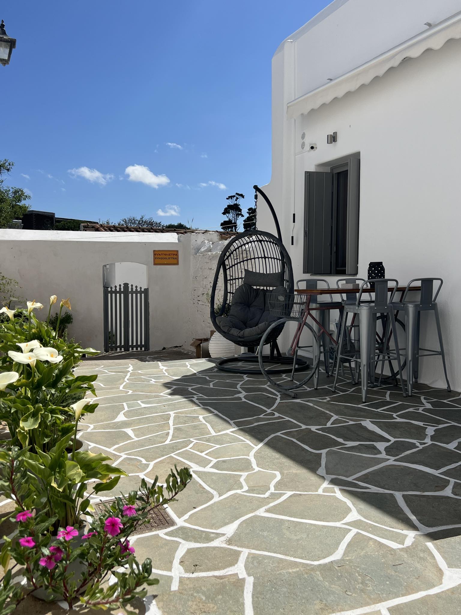 Chora  House  Kythnos