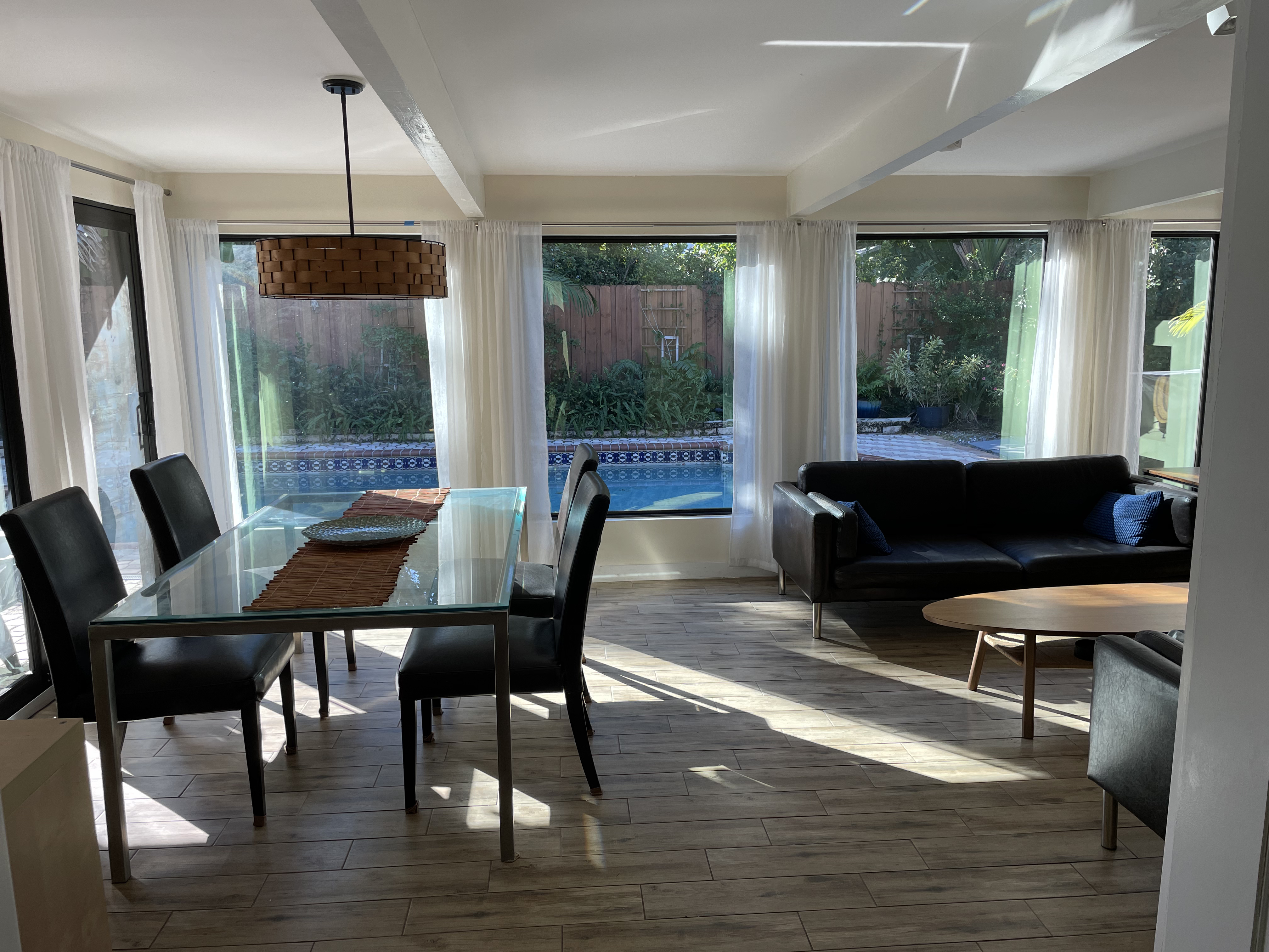 Quiet Tropical House in Oakland Park, Broward County