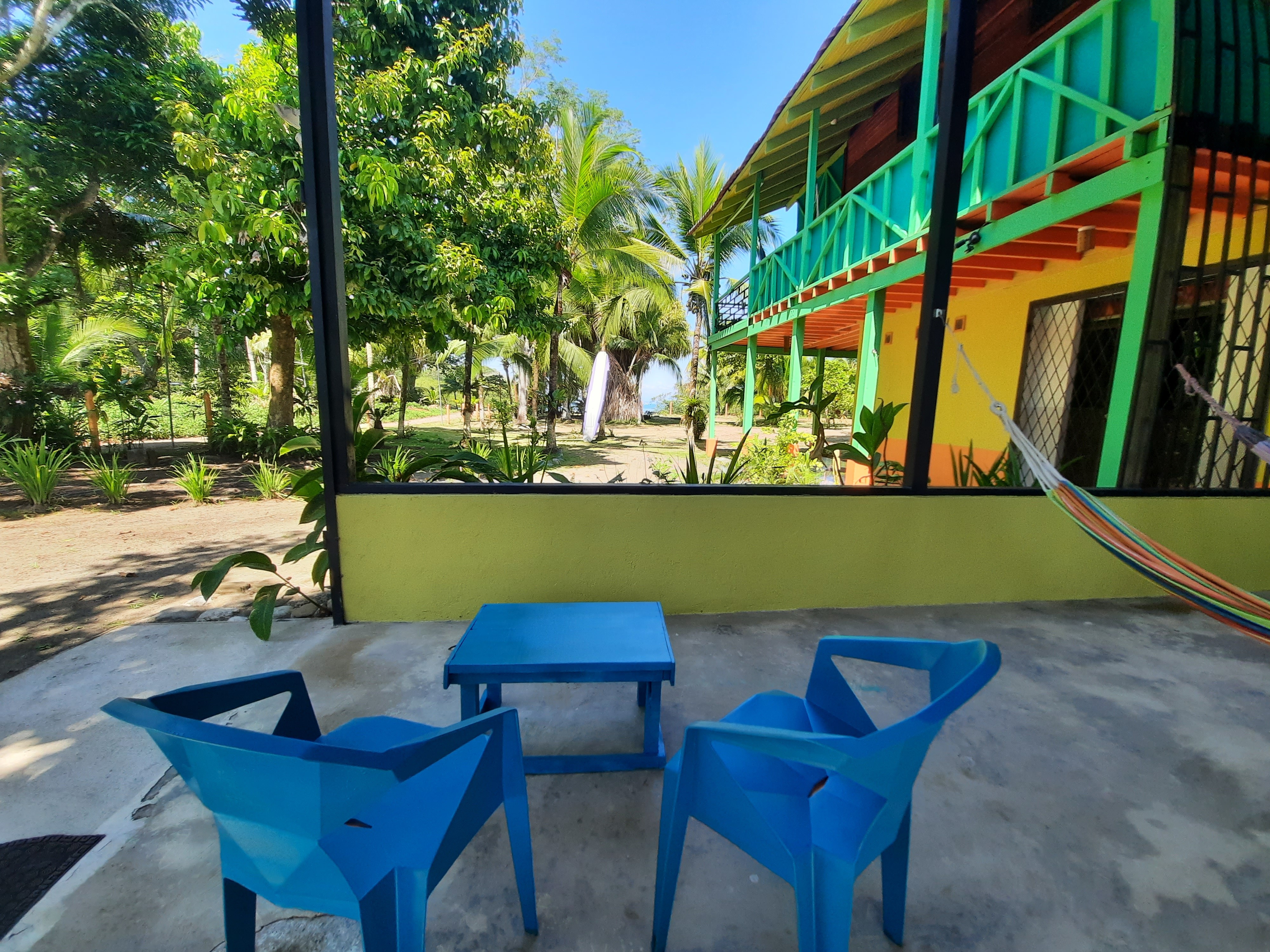 Lovely one bedroom
beachfront turn key apt